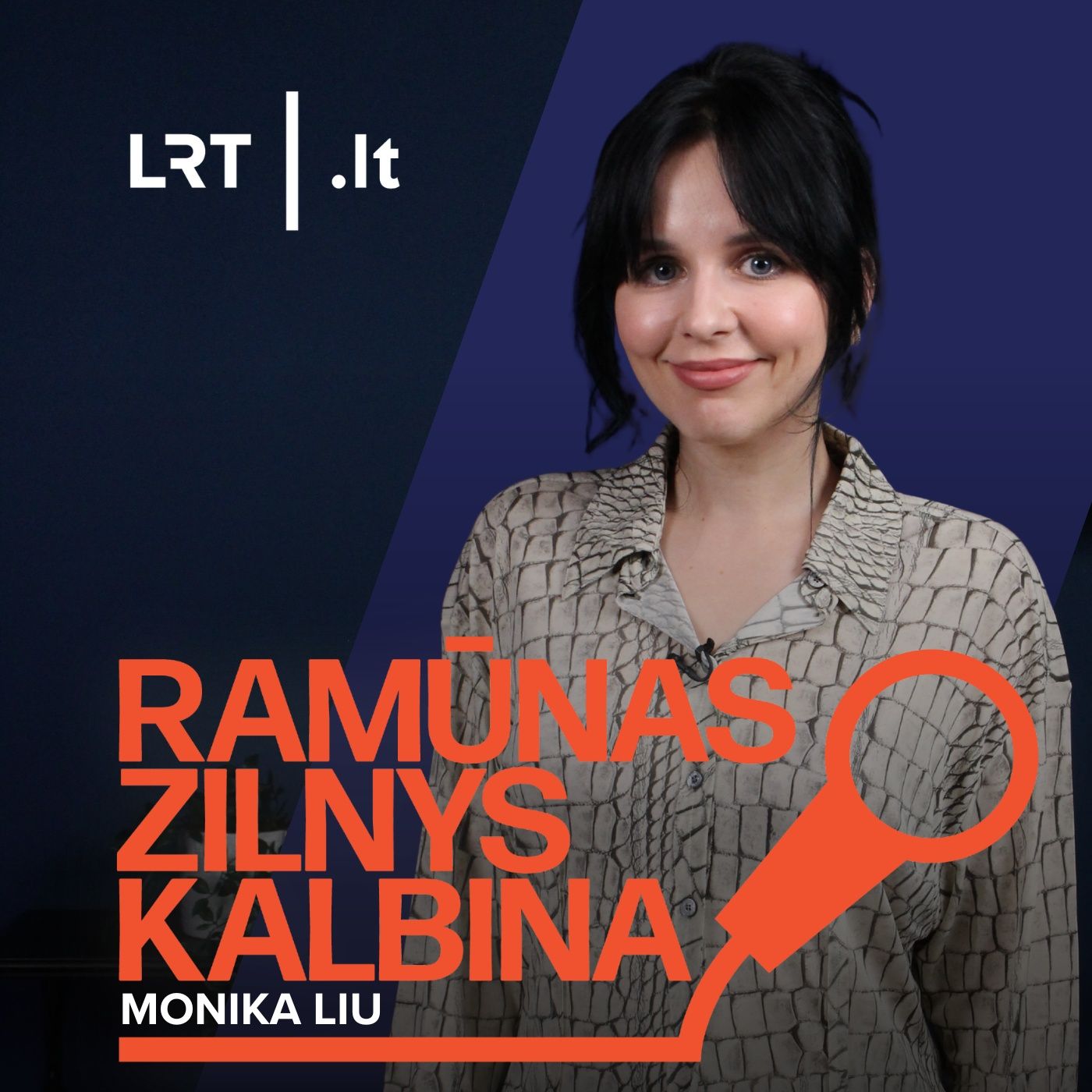 Ramūnas Zilnys kalbina