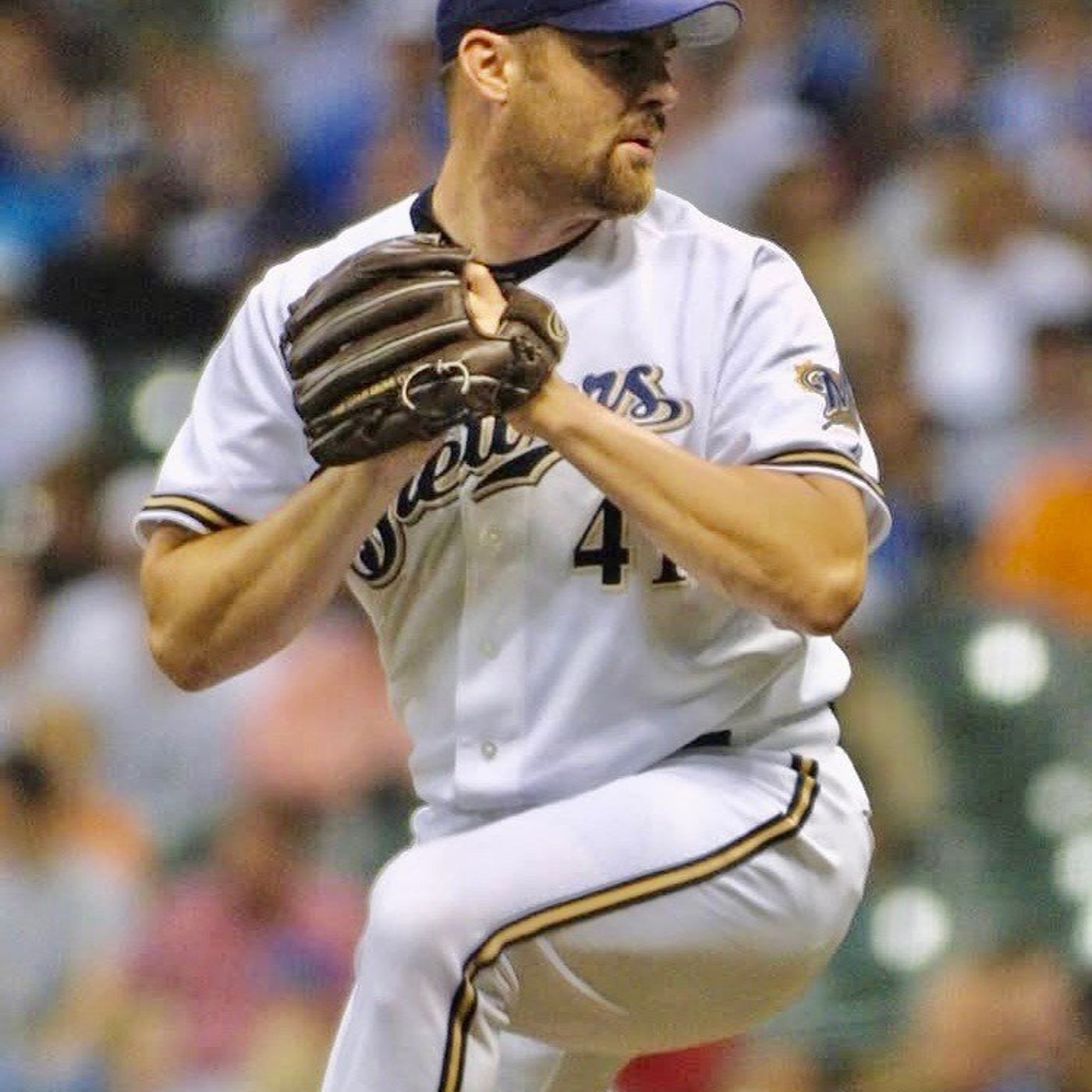 Princeton’s Danny Kolb to make an encore in Brewers Alumni Legends Game on July 24 episode artwork