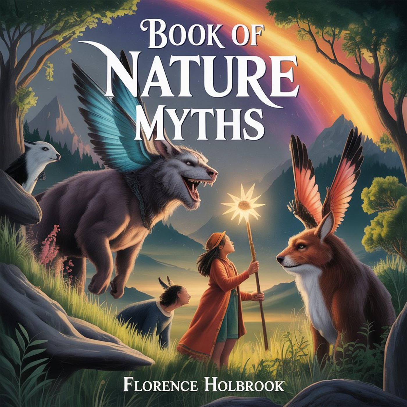 Book of Nature Myths