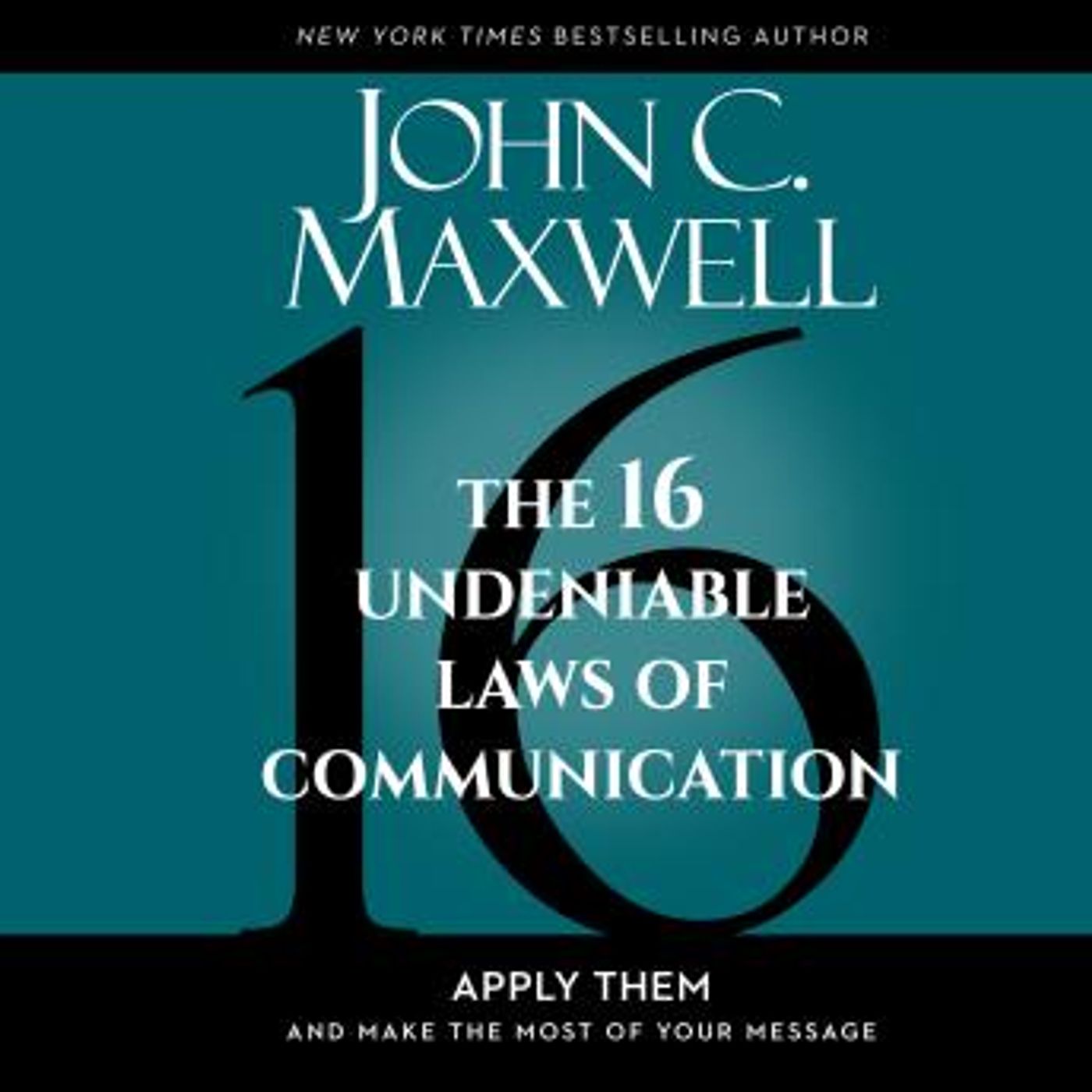 Top Full Audiobooks in Self-Improvement, Communication Skills