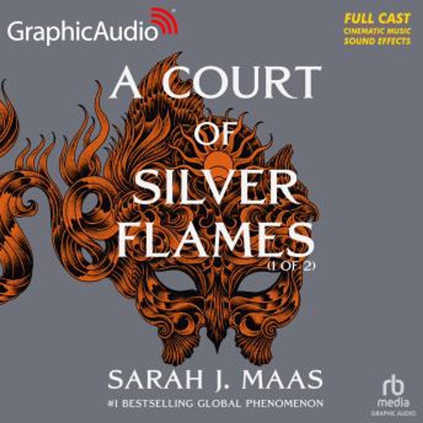 Access Top-Rated Full Audiobooks in Romance, Romantasy