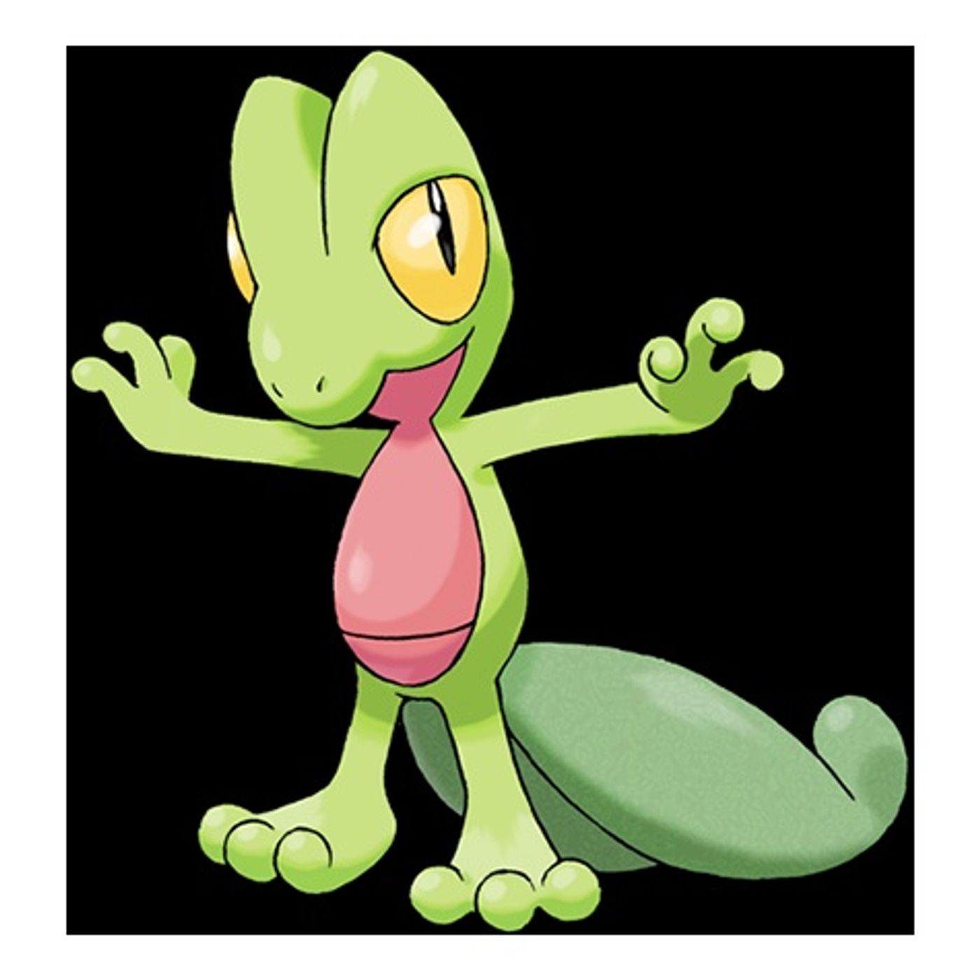#252 Treecko