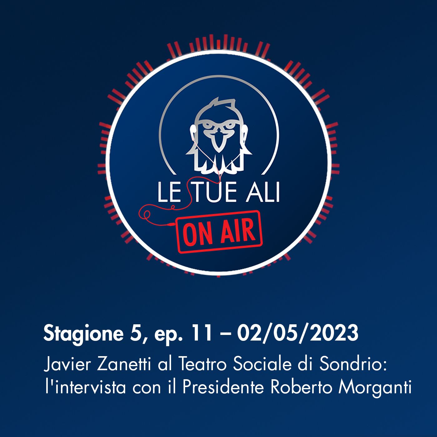 Le tue ali ON AIR