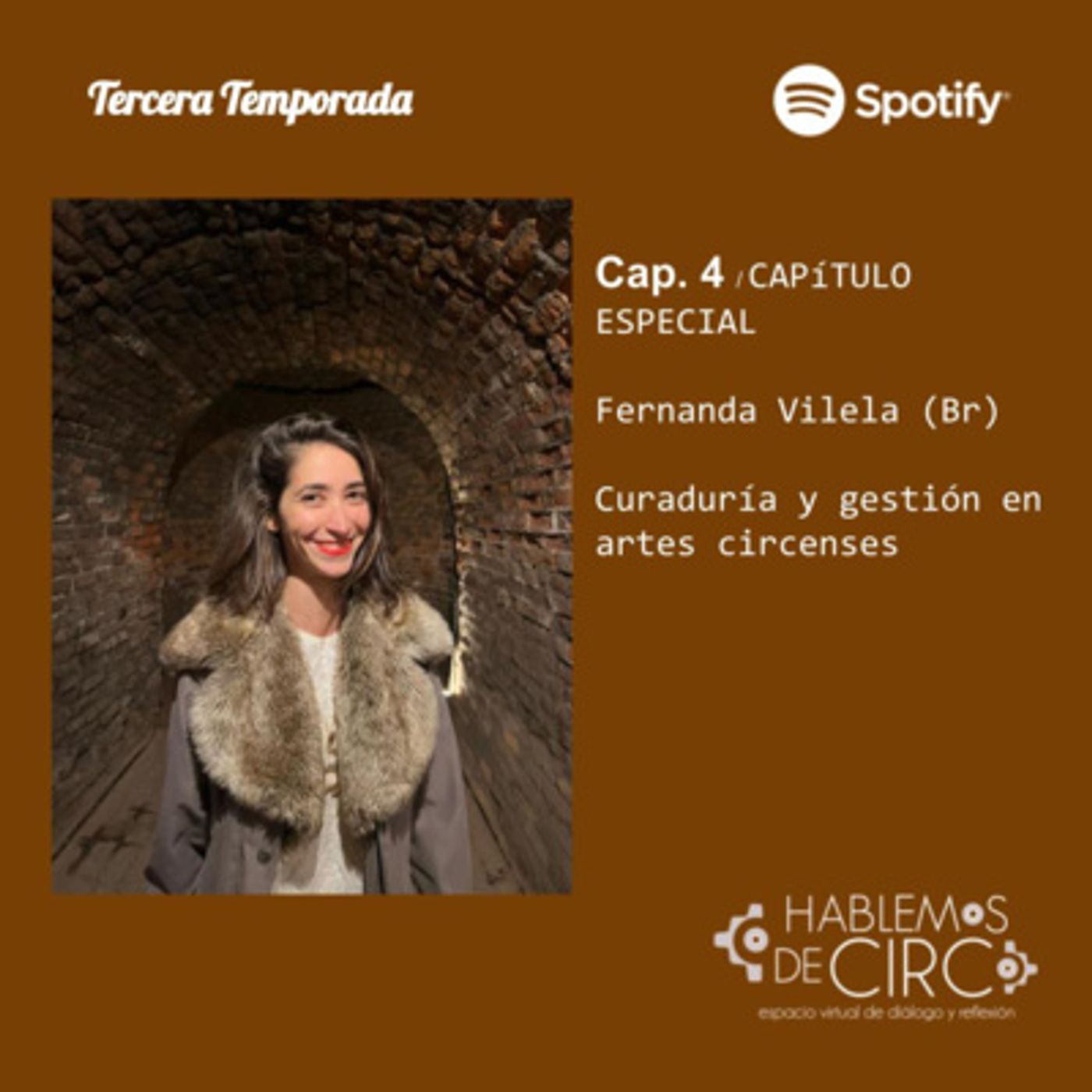 Portada de Hablemos de Circo.