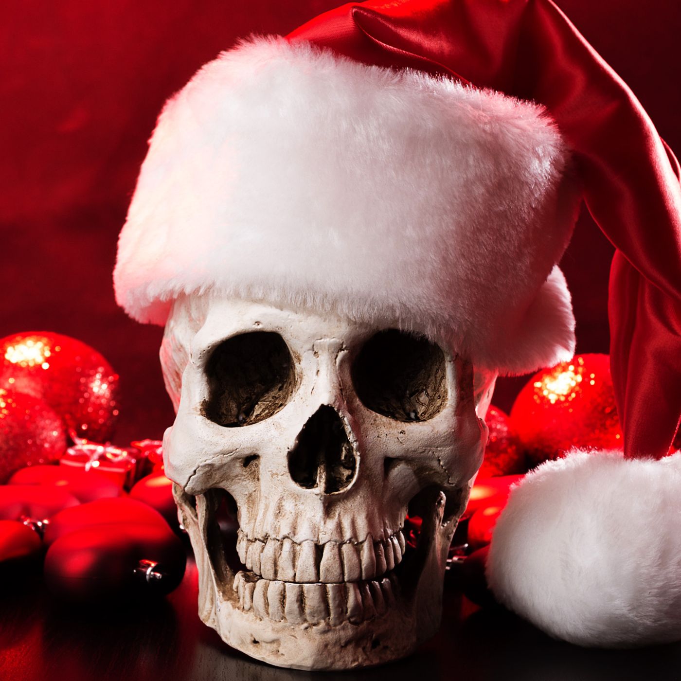Christmas Scary Stories Vol. 1 - Five Ghoul-Tide Horrors To Chill You! Image