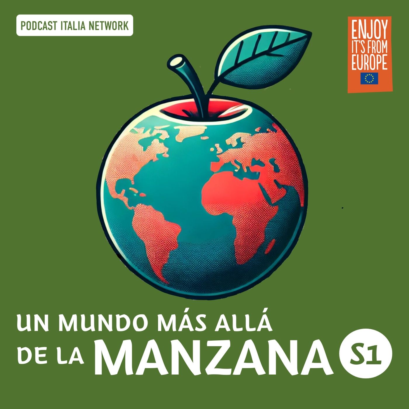 Un mundo más allá de la manzana