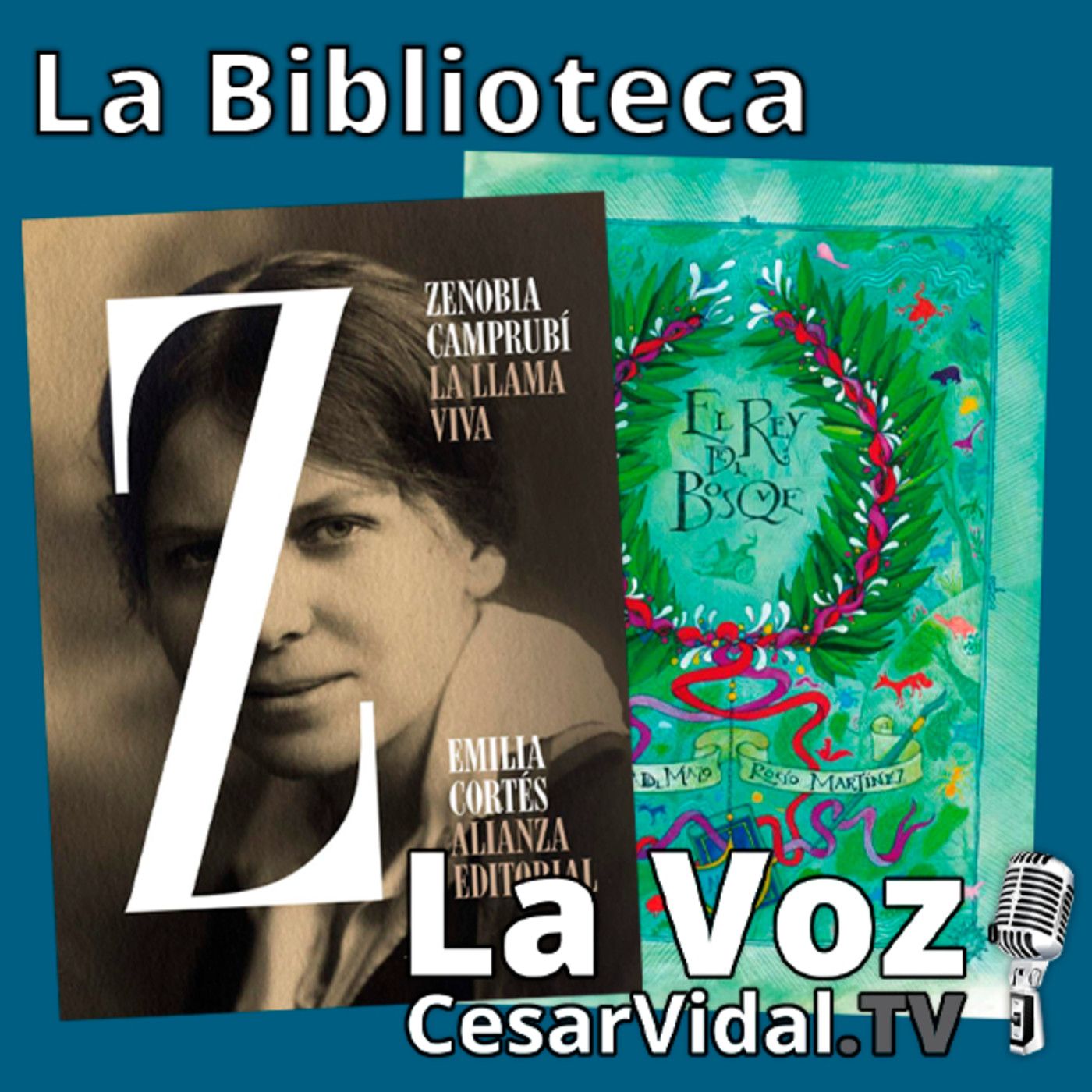 La Voz de César Vidal