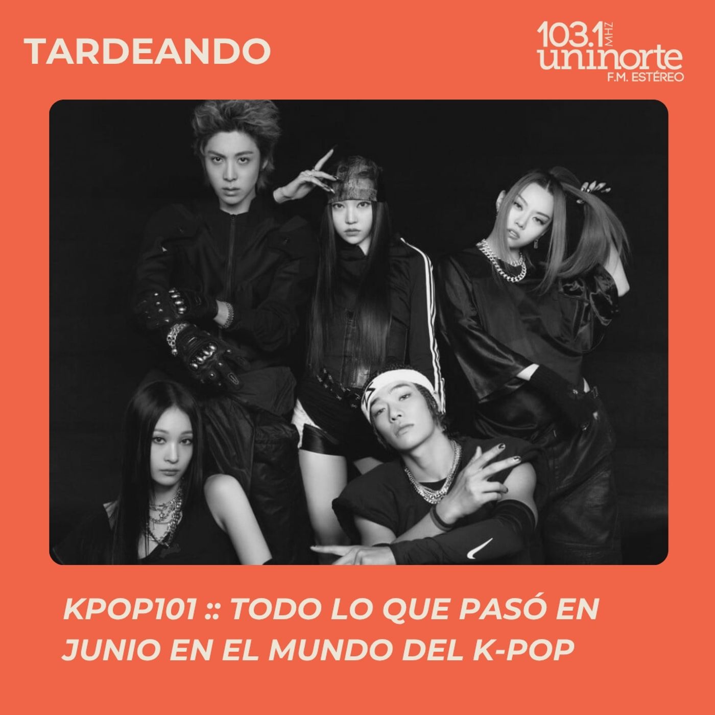KPOP 101 :: Todo lo que pasó en junio en el mundo del K-Pop episode artwork
