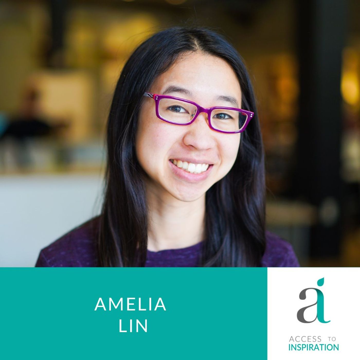 14. Amelia Lin: The profound impact of education on her life and work episode artwork