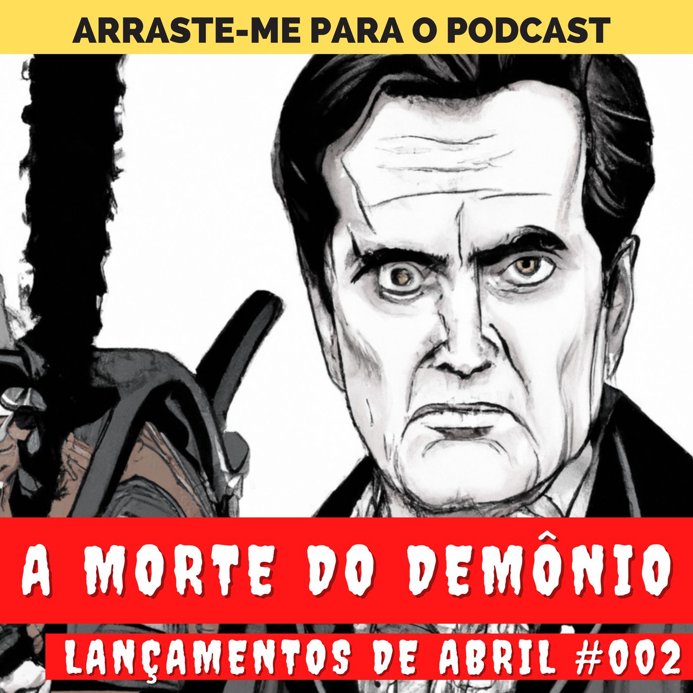 Arraste-me para o Podcast