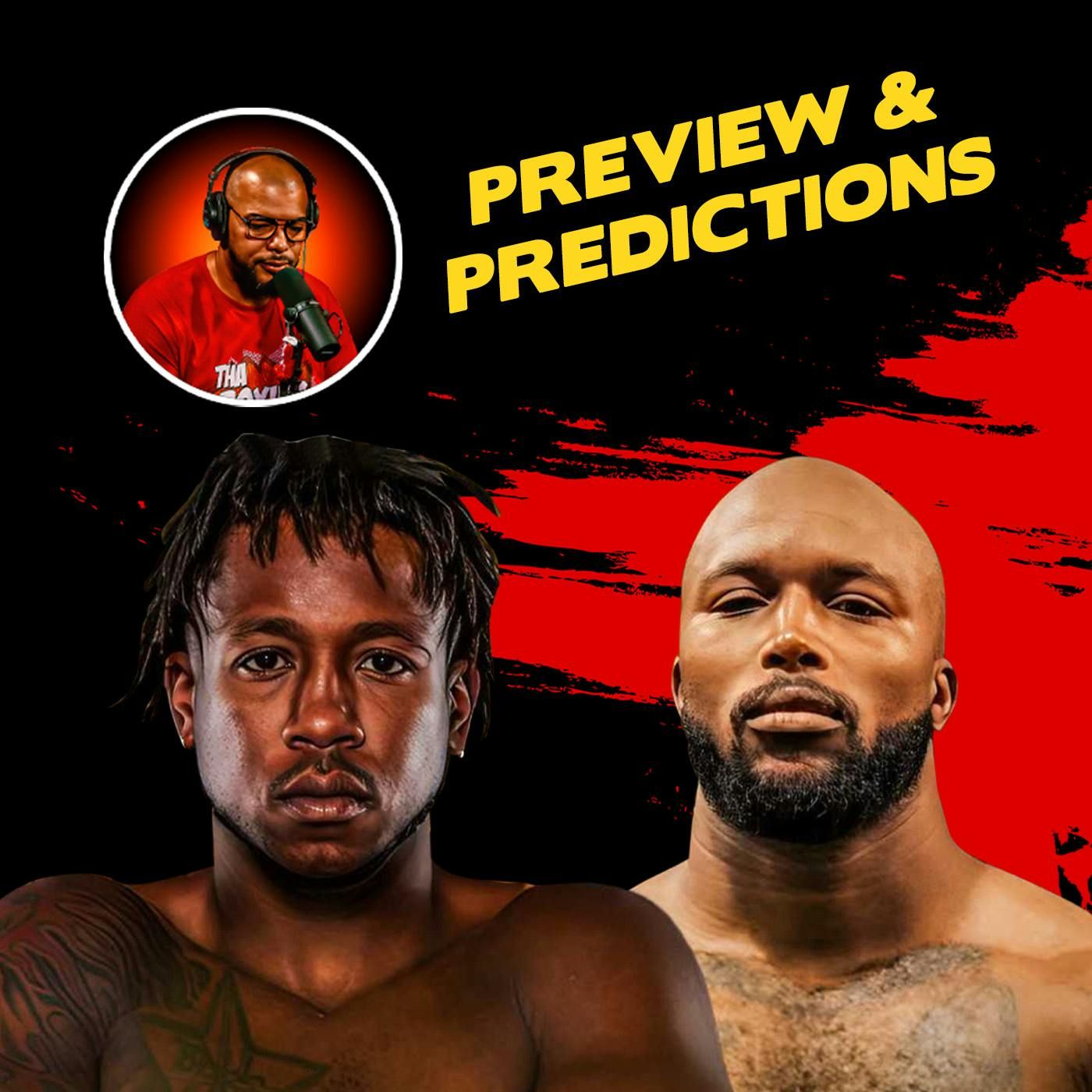 ☎️ Heavyweight Titans & Rising Stars: Moore vs. Wright & Crews-Dezurn’s Title Clash🔥 episode artwork