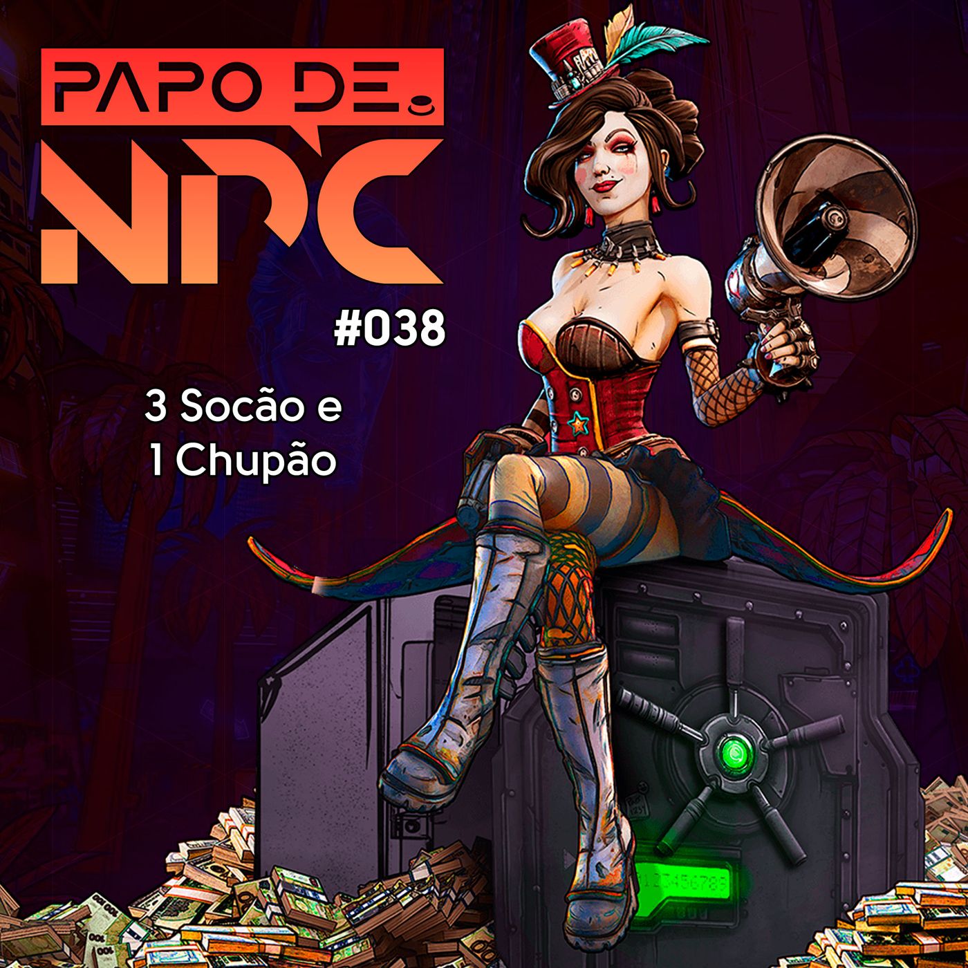 Papo de NPC