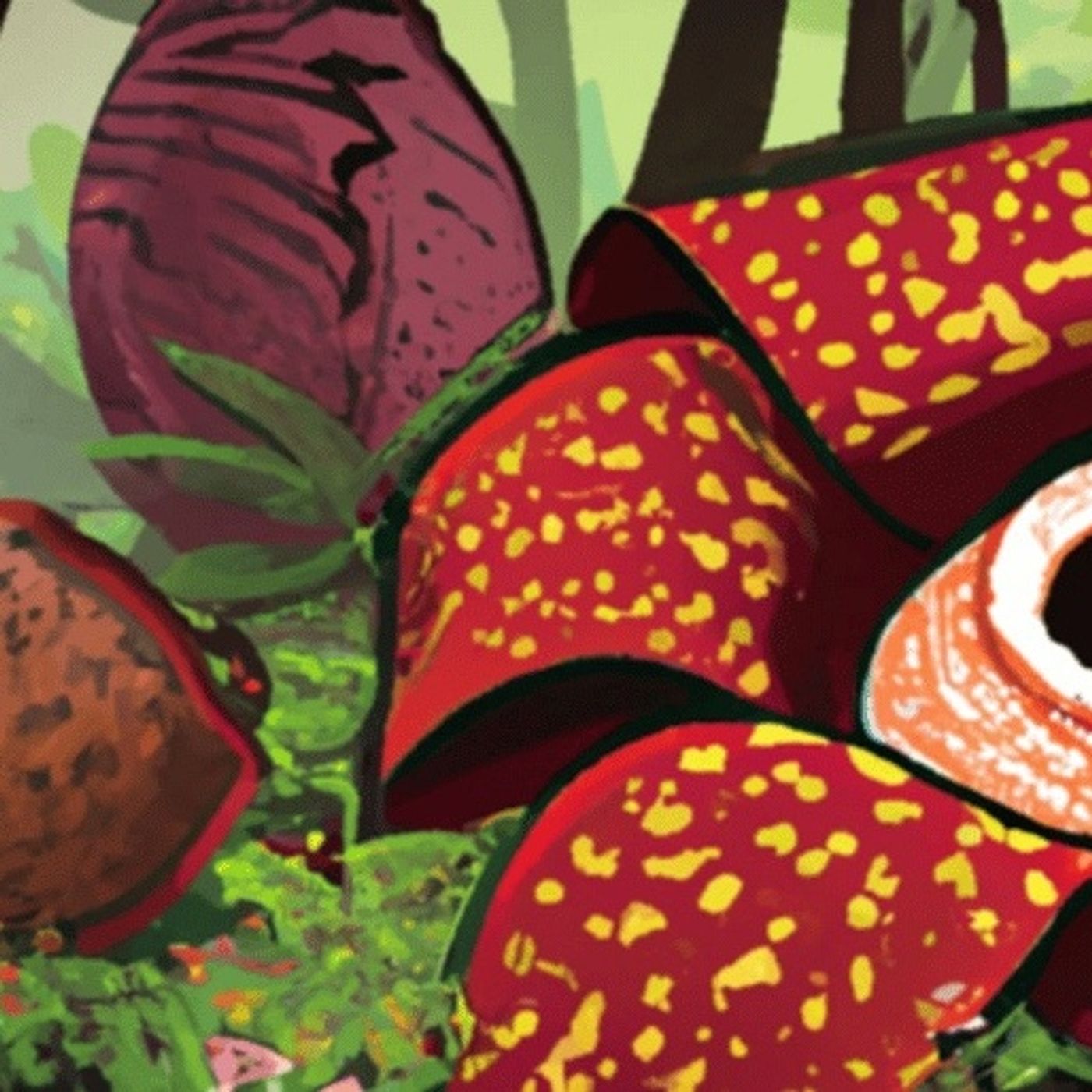 De stinkbloem | Verhalen Over De Natuur episode artwork