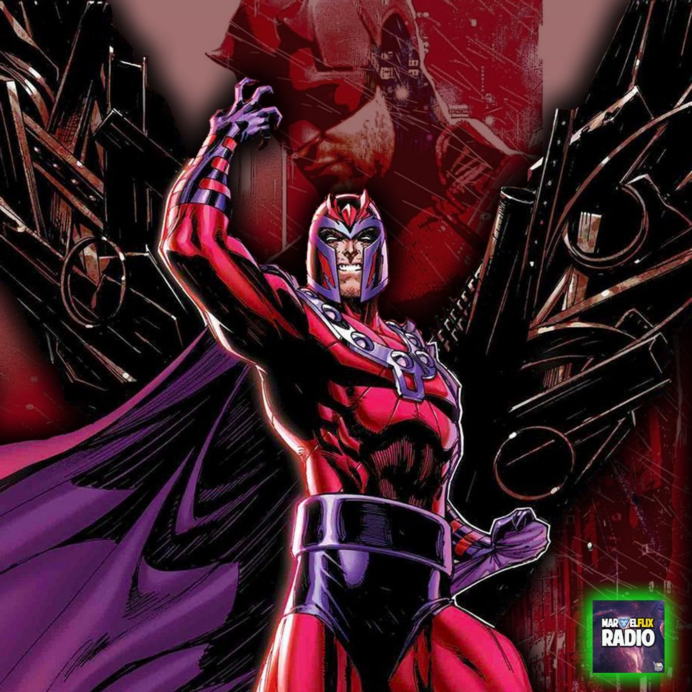 Marvelflix T2-P19 - Ultimatum en el MCU. Marvel sin Daredevil. episode artwork