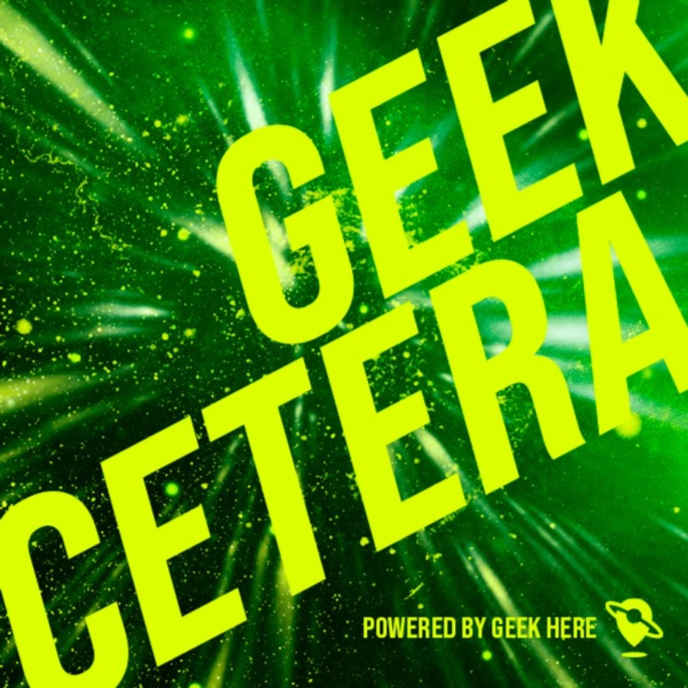 Geekcetera podcast artwork