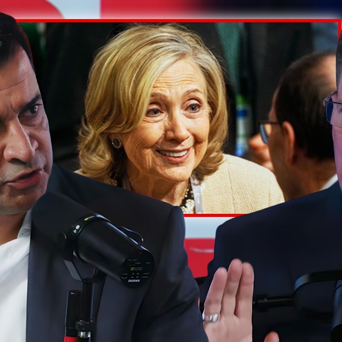 “You Really Don’t Like Trump” - Czech Politician DESTROYS Hillary Clinton At Munich Conference