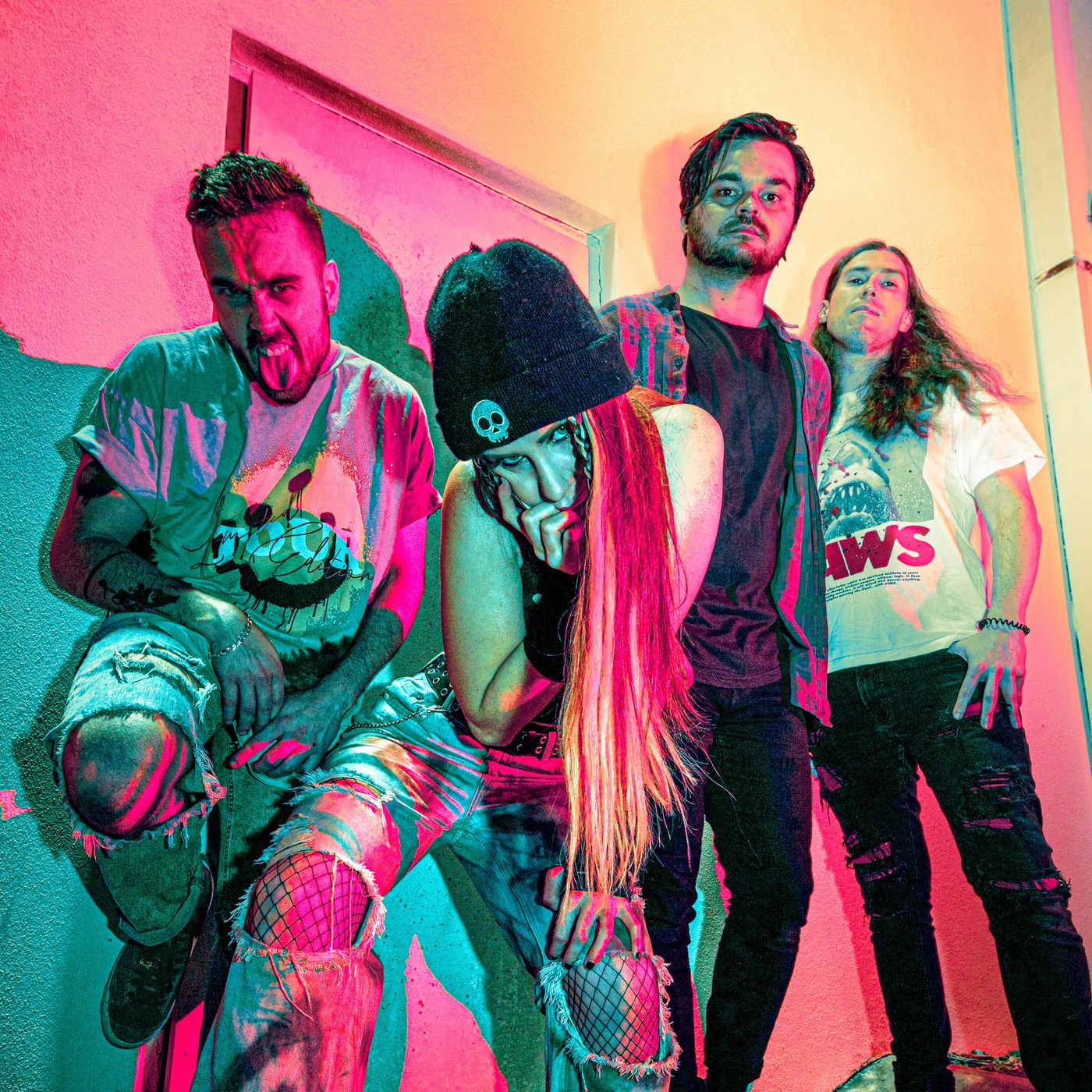 HEAVY Music Interviews