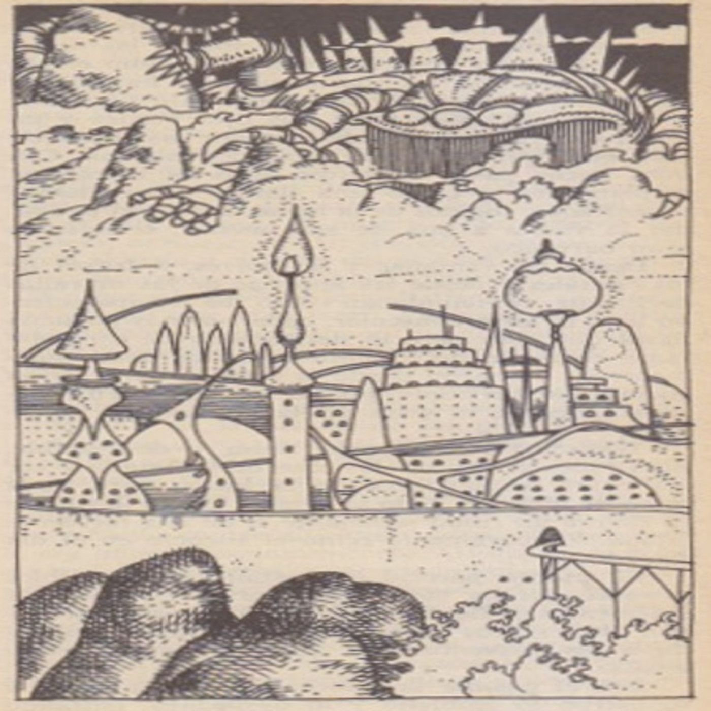 Stanislaw Lem Lab 137 [voz humana]