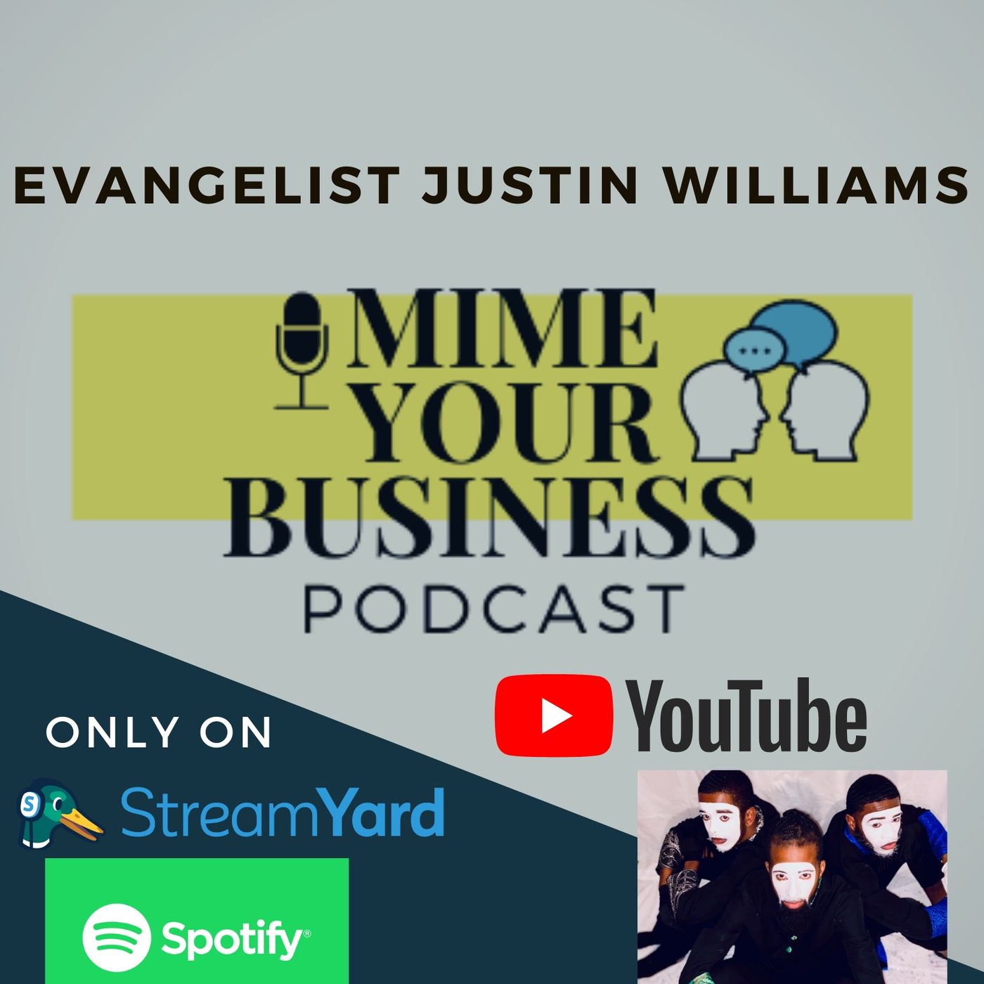Mime Your Business Podcast