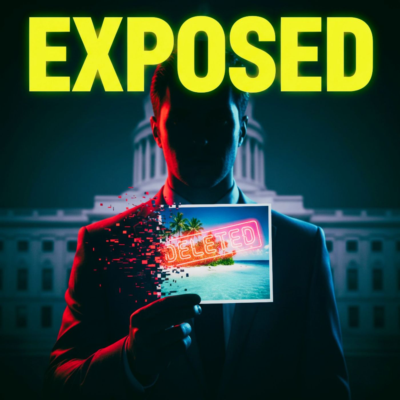Exposed: The Epstein Island Photo the DOJ Tried to Delete | Howard Lutnick Cover-Up Exposed: The Epstein Island Photo the DOJ Tried to Delete | Howard Lutnick Cover-Up