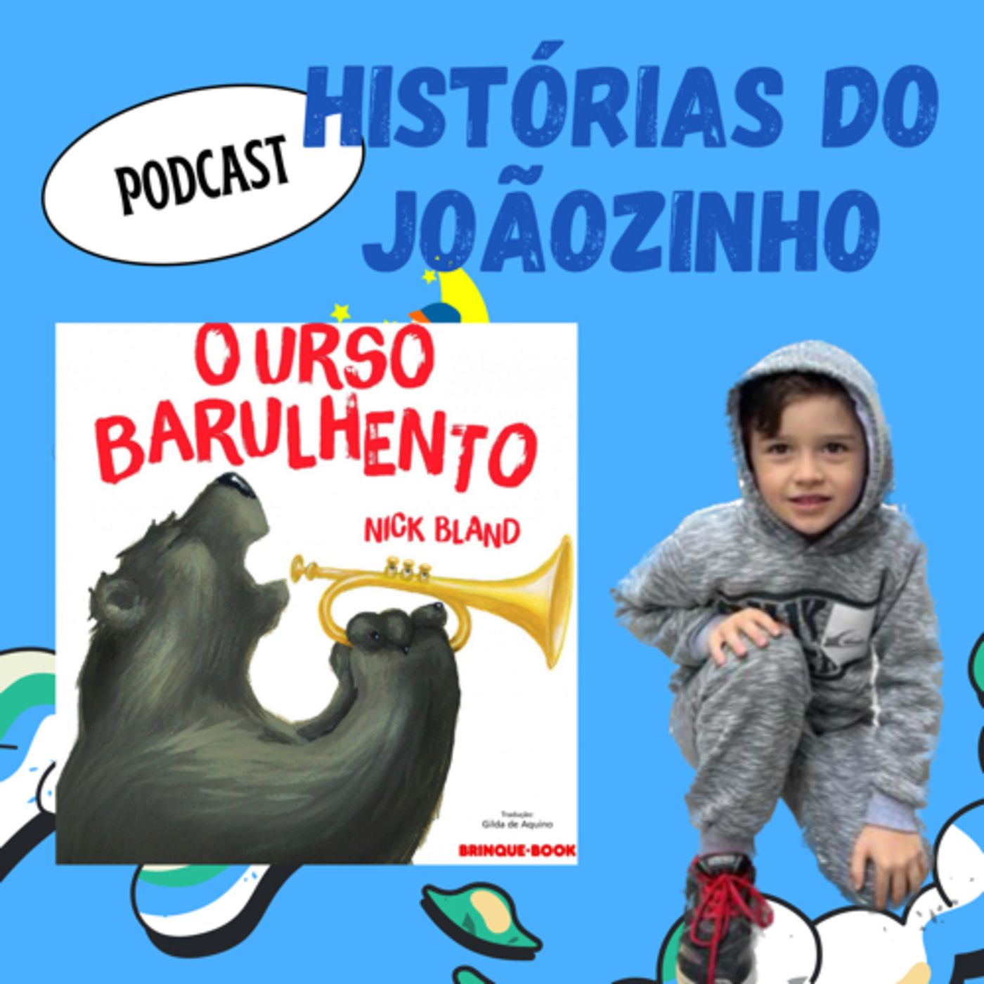 Histórias do Joãozinho
