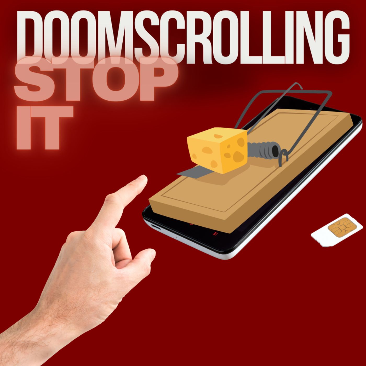 Doomscrolling is Destroying Your Mind – Here's How to Stop!