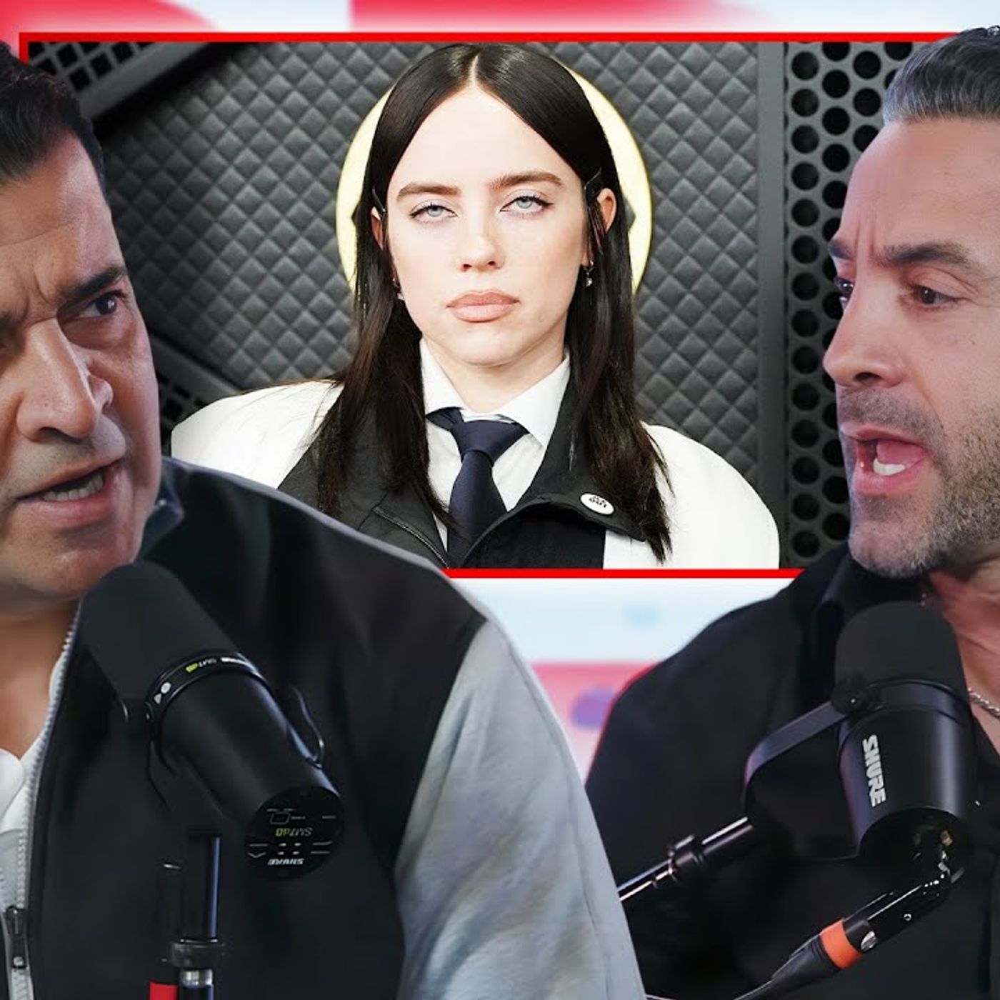 "No One Is Illegal On STOLEN Land" - Bad Bunny & Billie Eilish HIJACK Grammys With Anti-ICE Rants