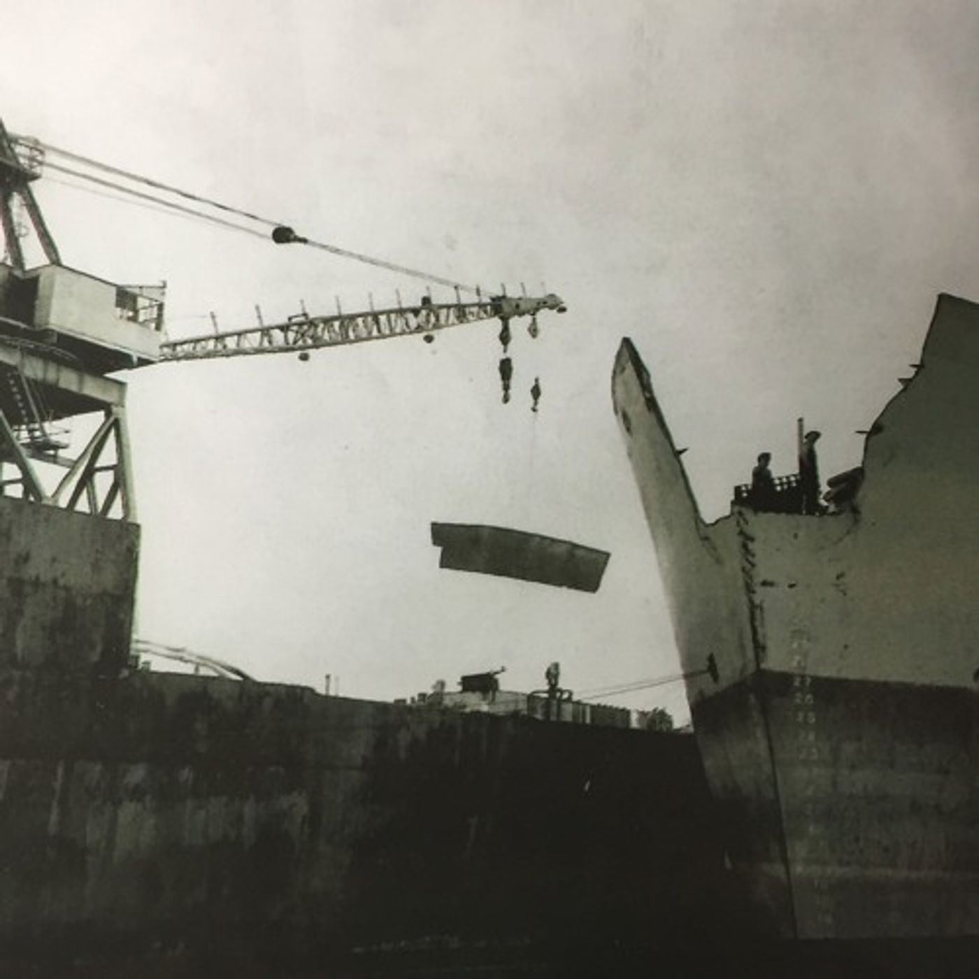 Battle Ready Part 3: Cleaning Up After Breaking Navy Ships