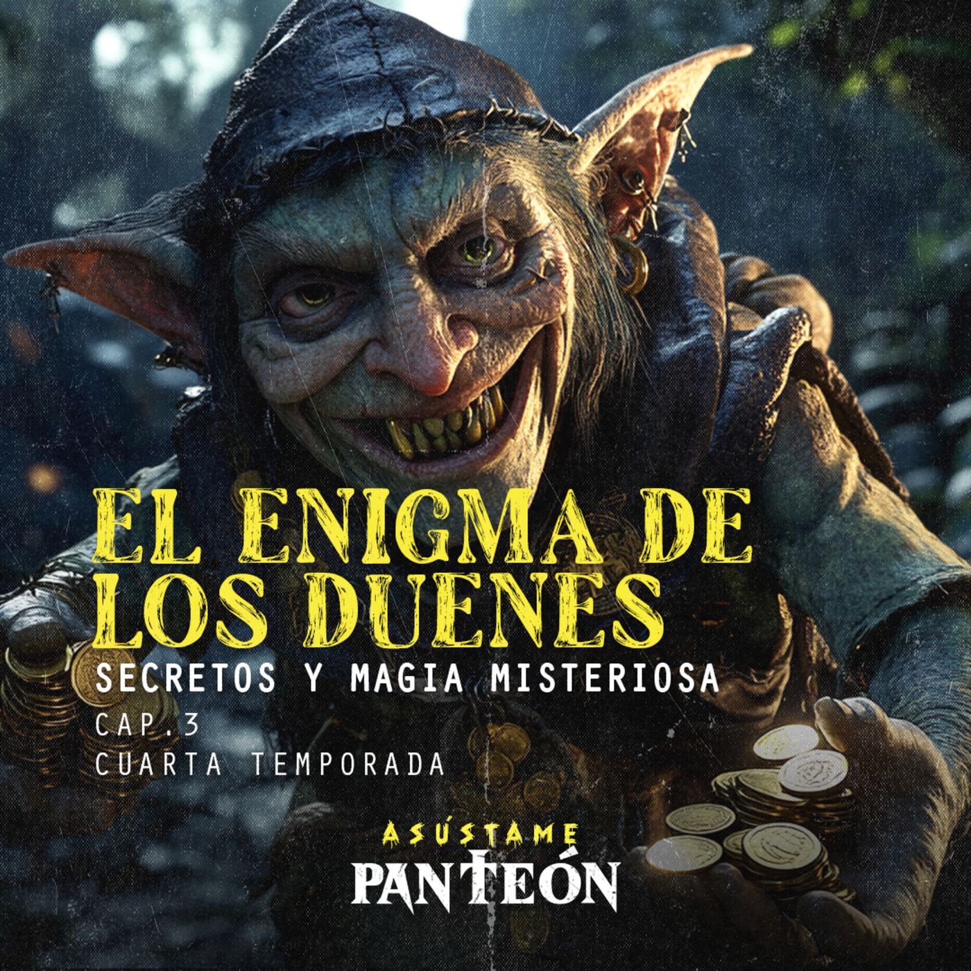 Asústame Panteón