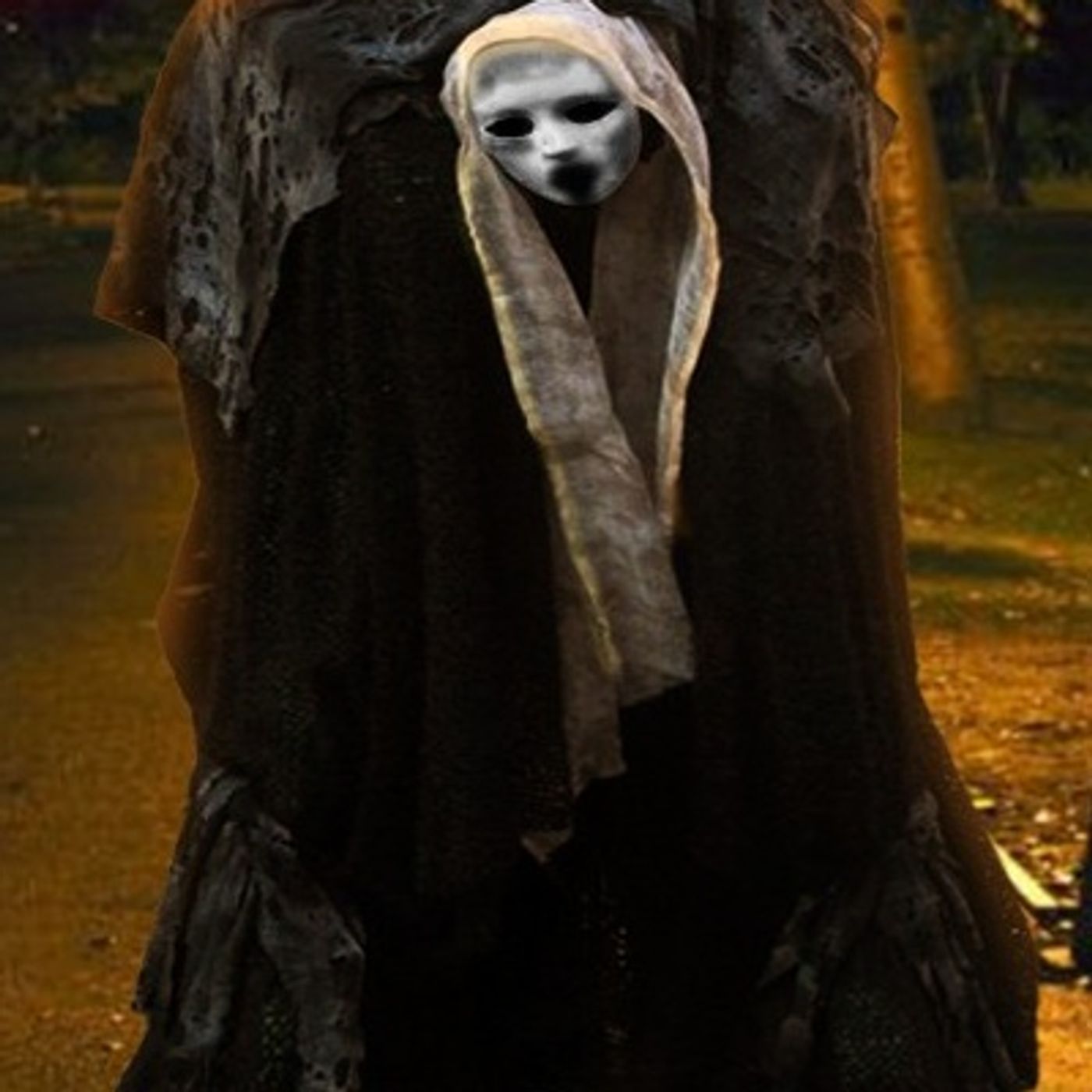 El Extraño Ser Que Vive En El Parque Historias De Terror - REDE