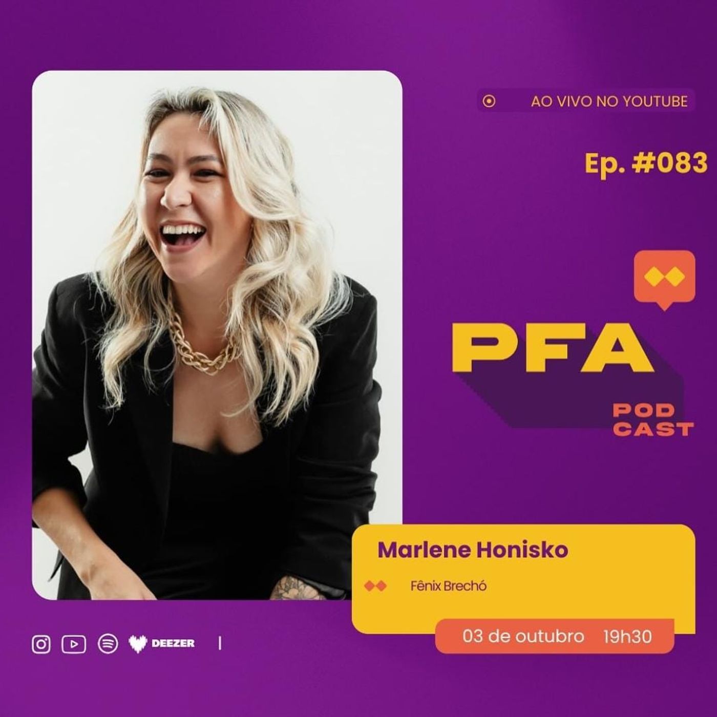 PFA - Por Falar em ADM
