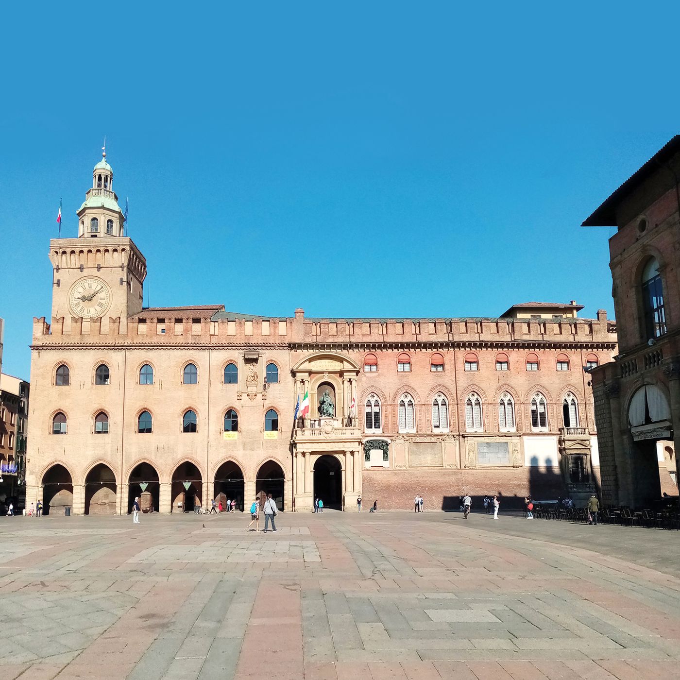 Piazze di Bologna