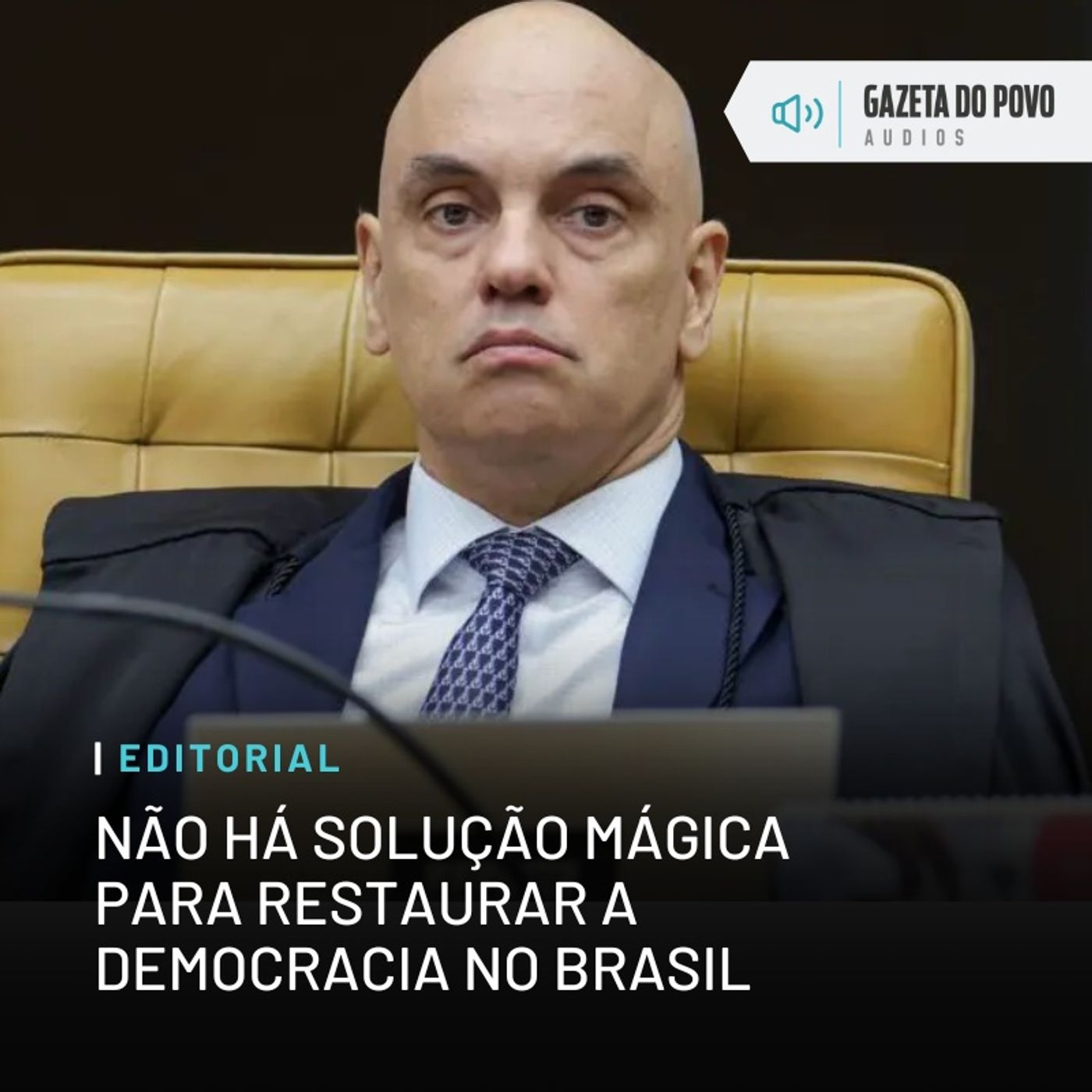 Editorial: Não há solução mágica para restaurar a democracia no Brasil