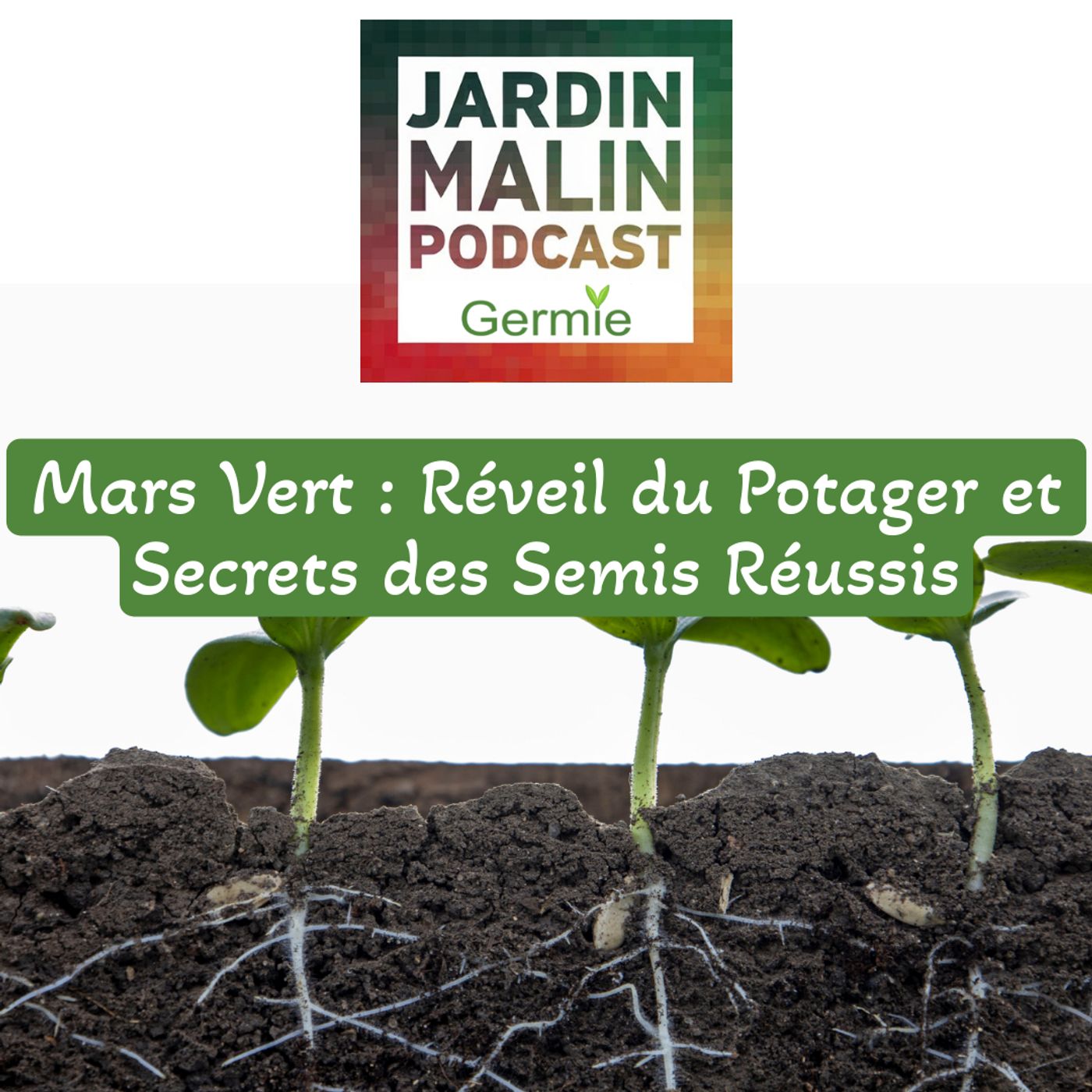 JARDIN MALIN by Germie