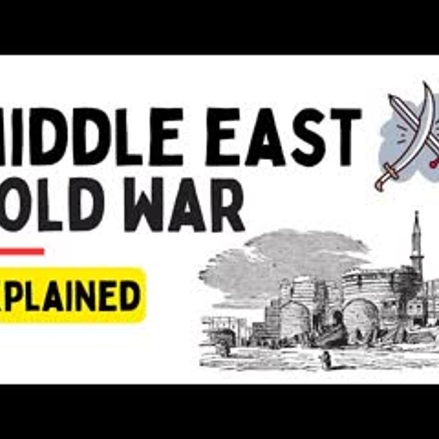 Middle East Cold War Explained Middle East Cold War Explained