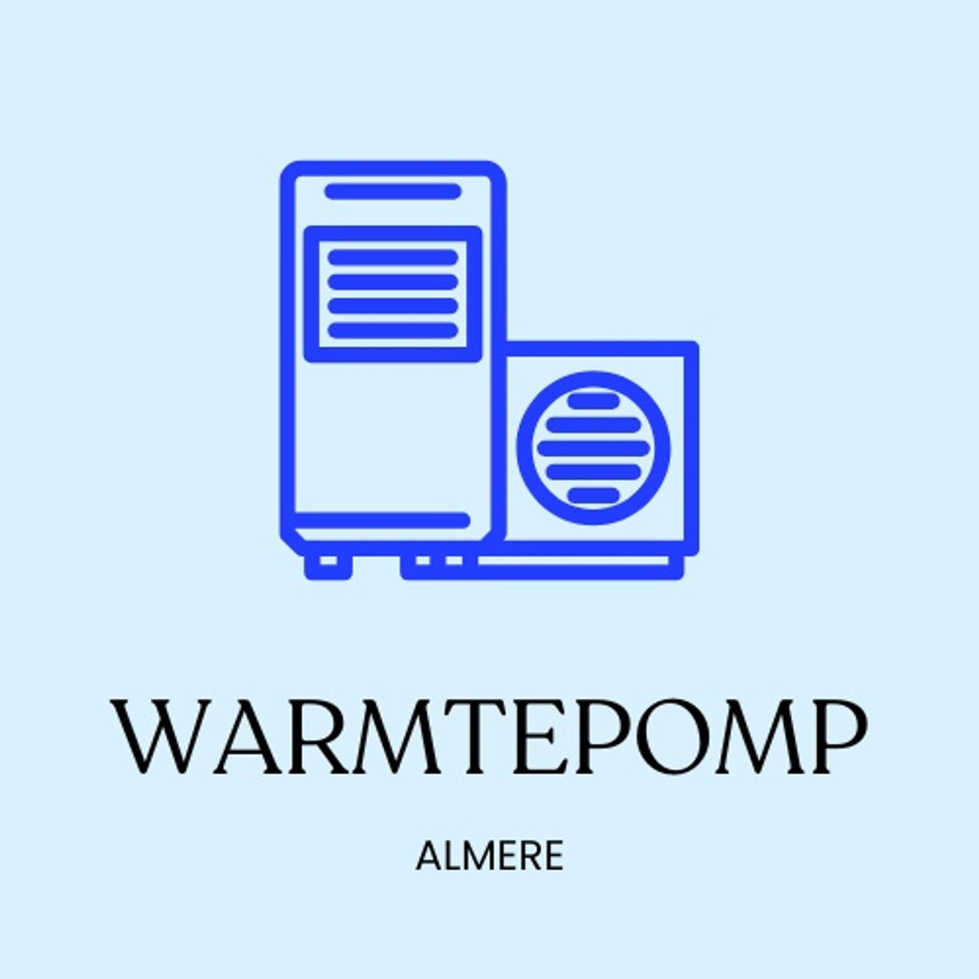Almere Warmtepomp podcast artwork