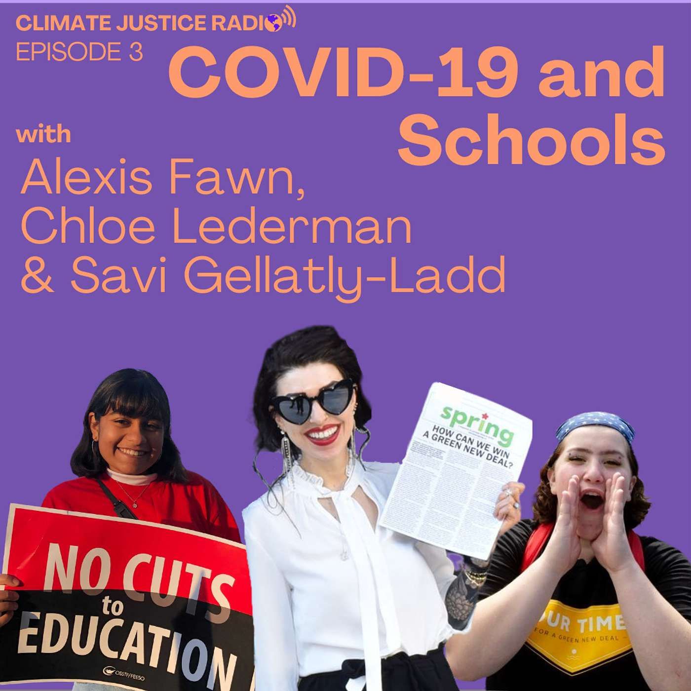 Climate Justice Radio