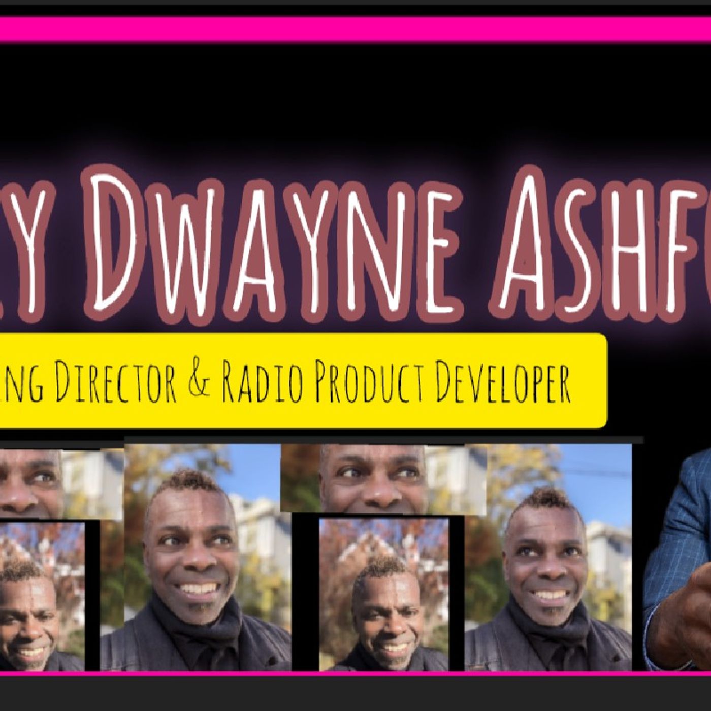 CEO Terry Dwayne Ashford-SNnews