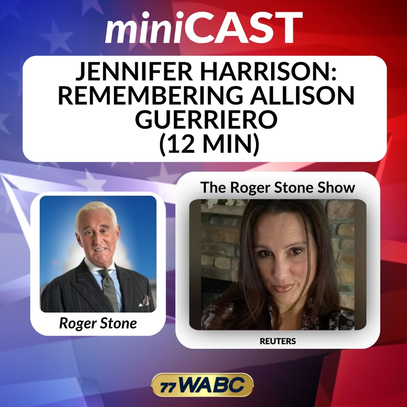 Jennifer Harrison: Remembering Allison Guerriero (12 min)
