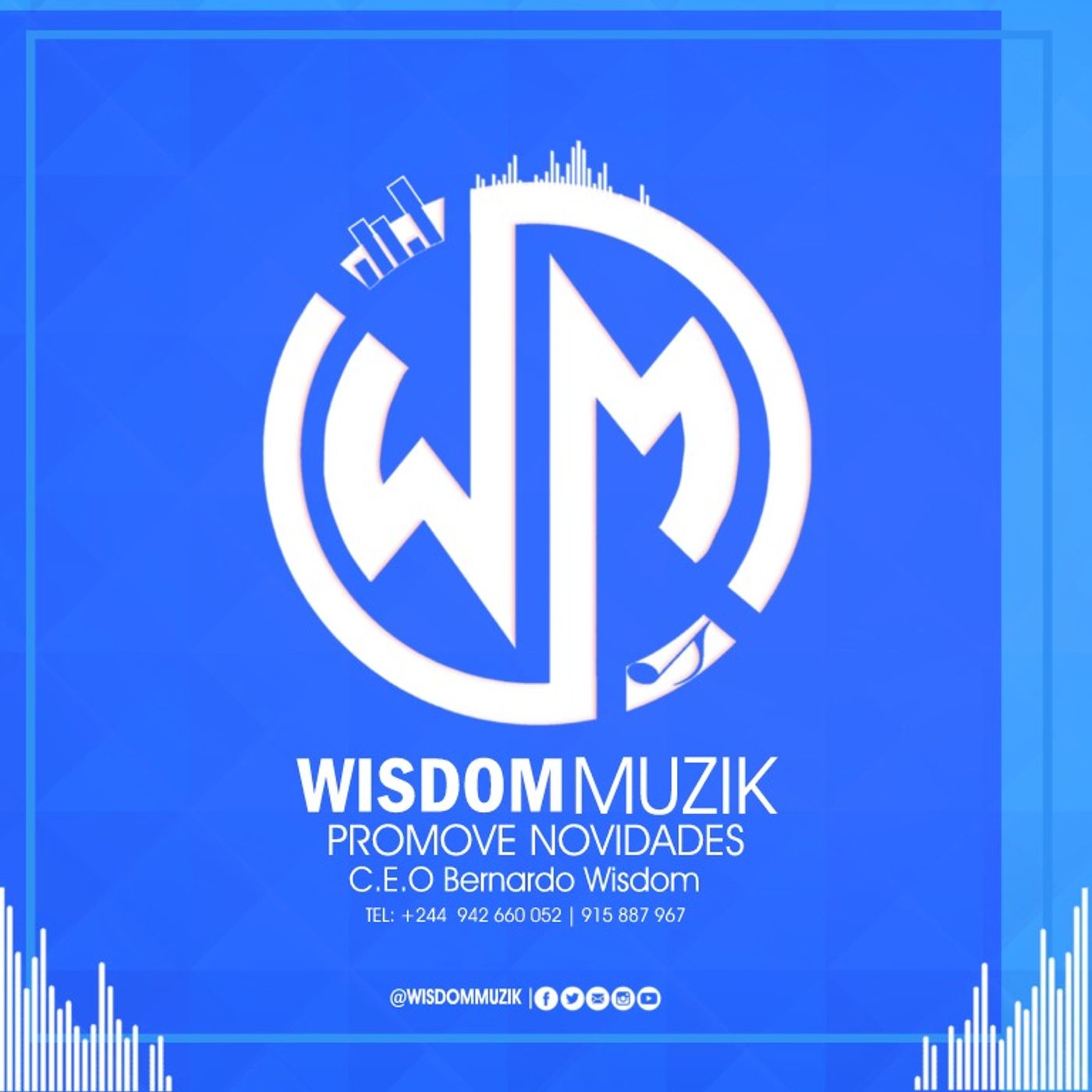 Wisdom Muzik podcast artwork