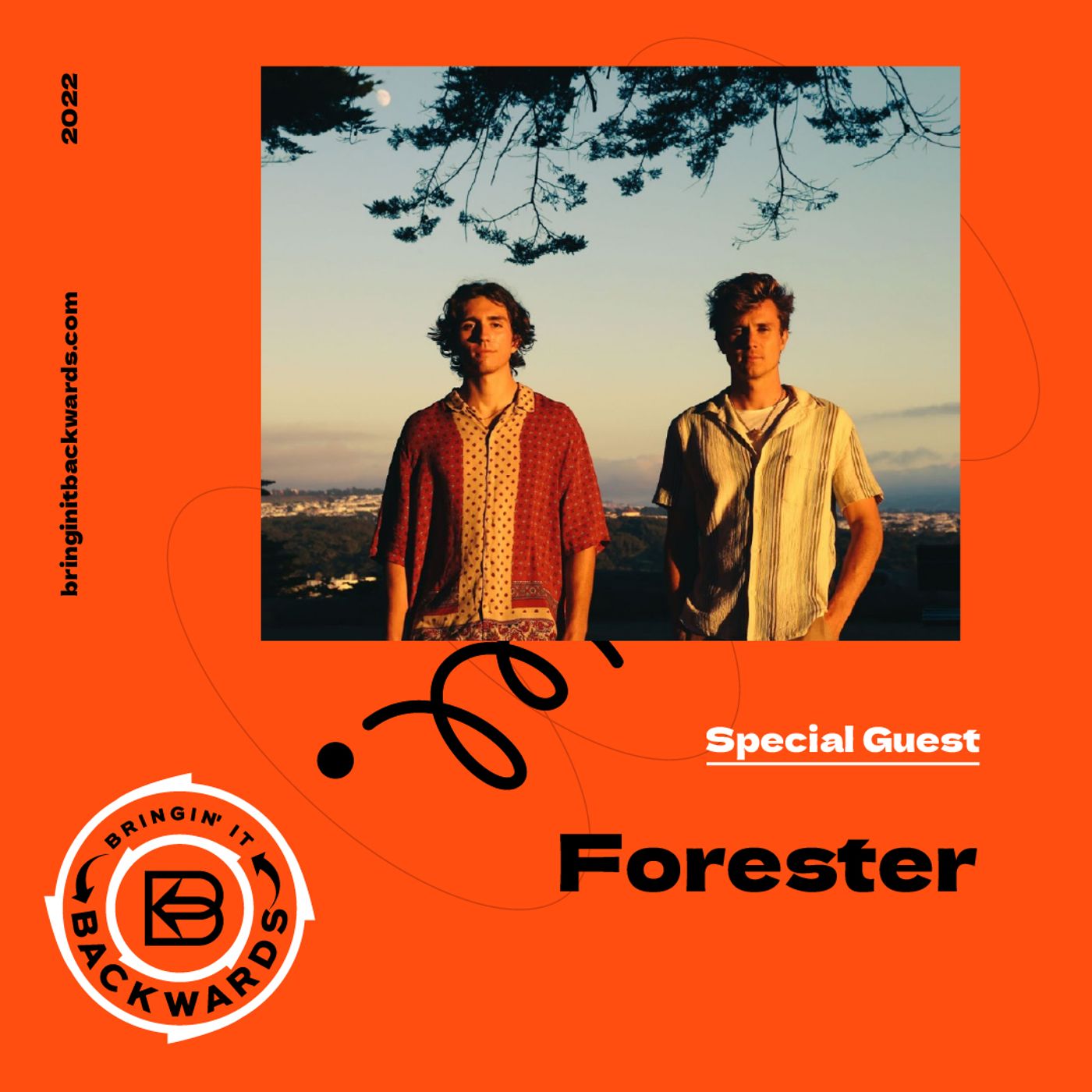 Interview with Forester Image