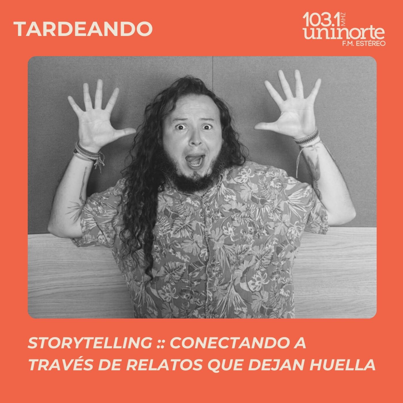 Storytelling :: Conectando a través de relatos que dejan huella episode artwork