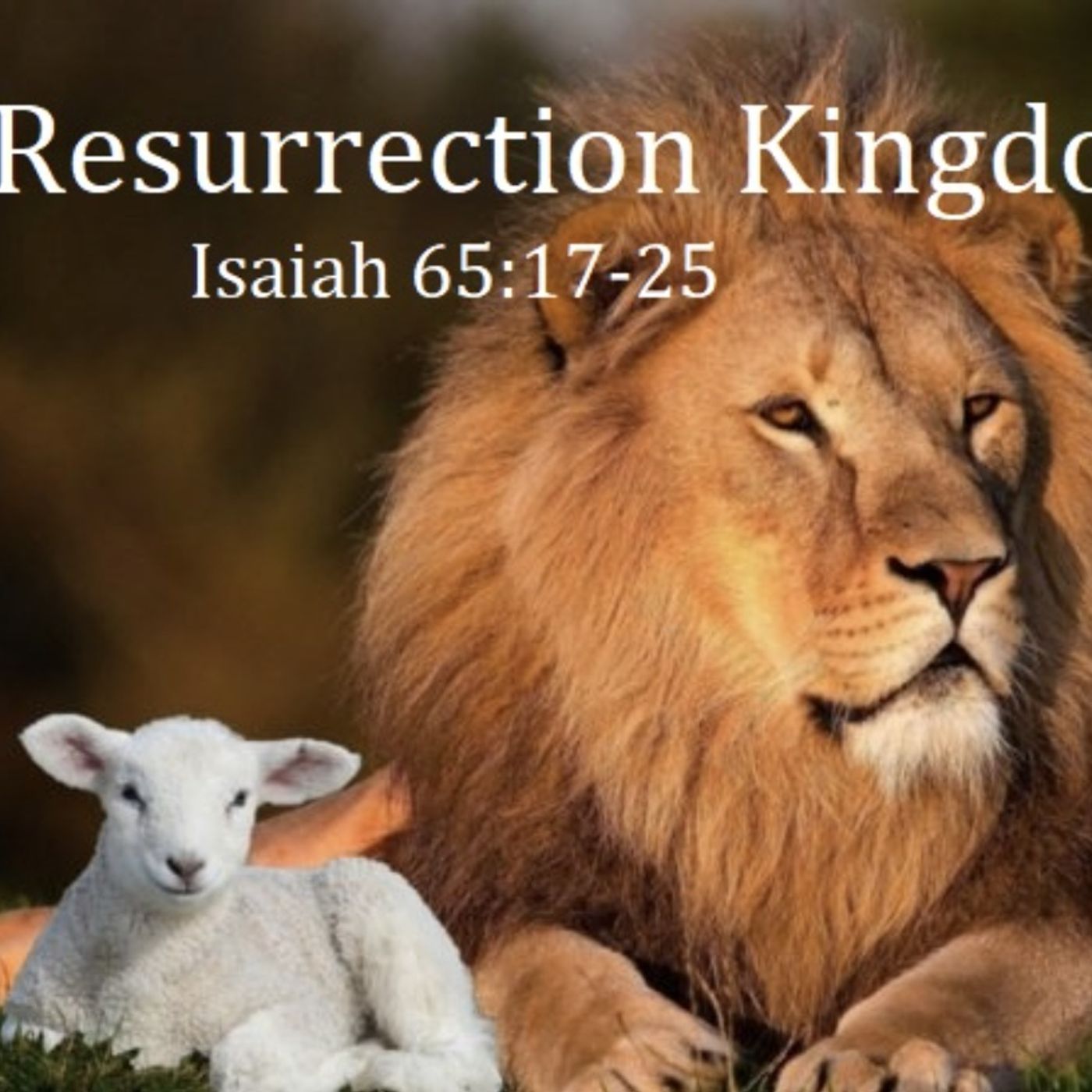 Isaiah chapter 65