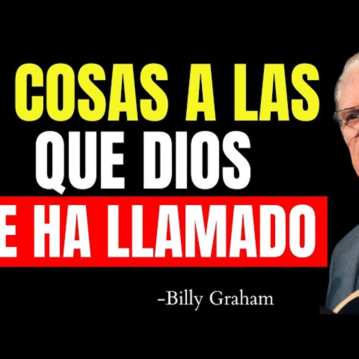 7 COSAS para las cuales DIOS te ha ELEGIDO, ESCOGIDO y PREDESTINADO - Predicas Cristianas