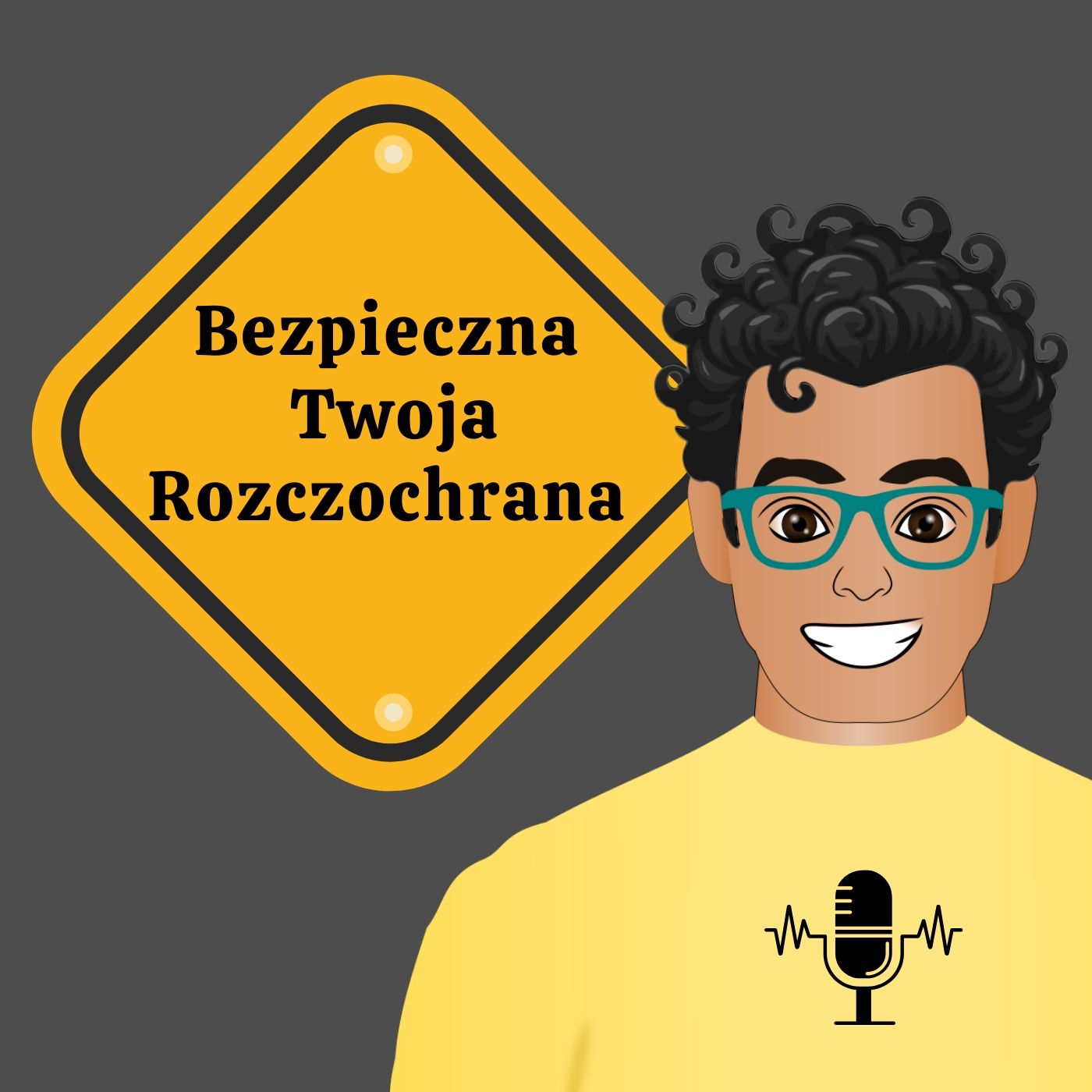 Bezpieczna Twoja Rozczochrana