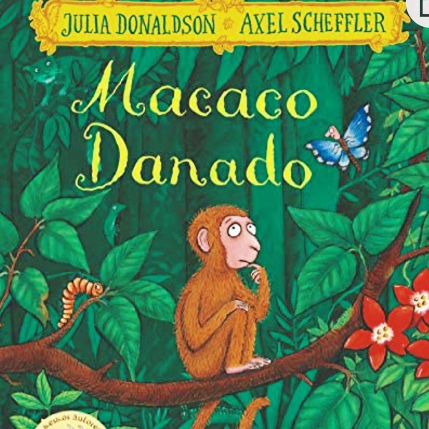 Macaco Danado