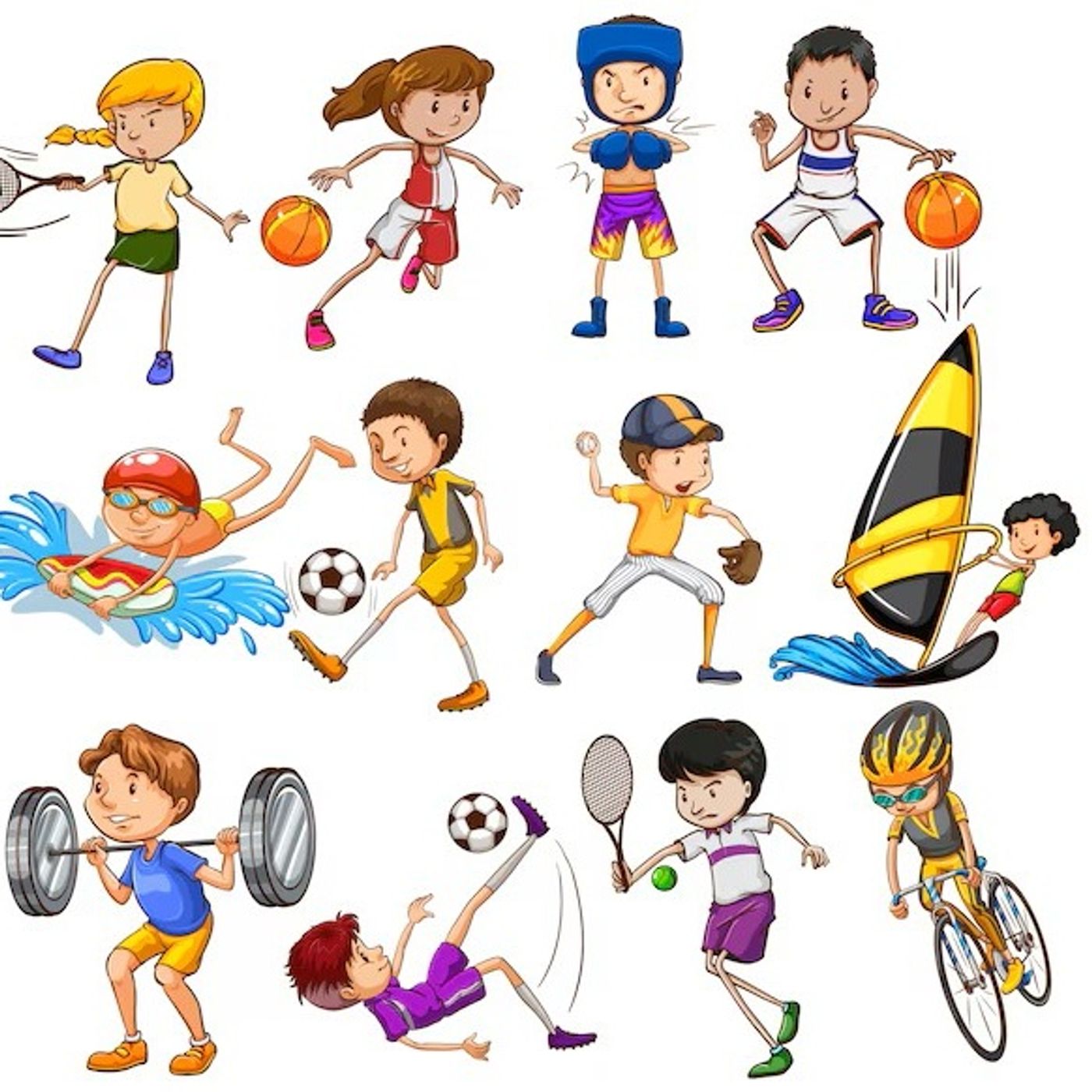 Todo deporte