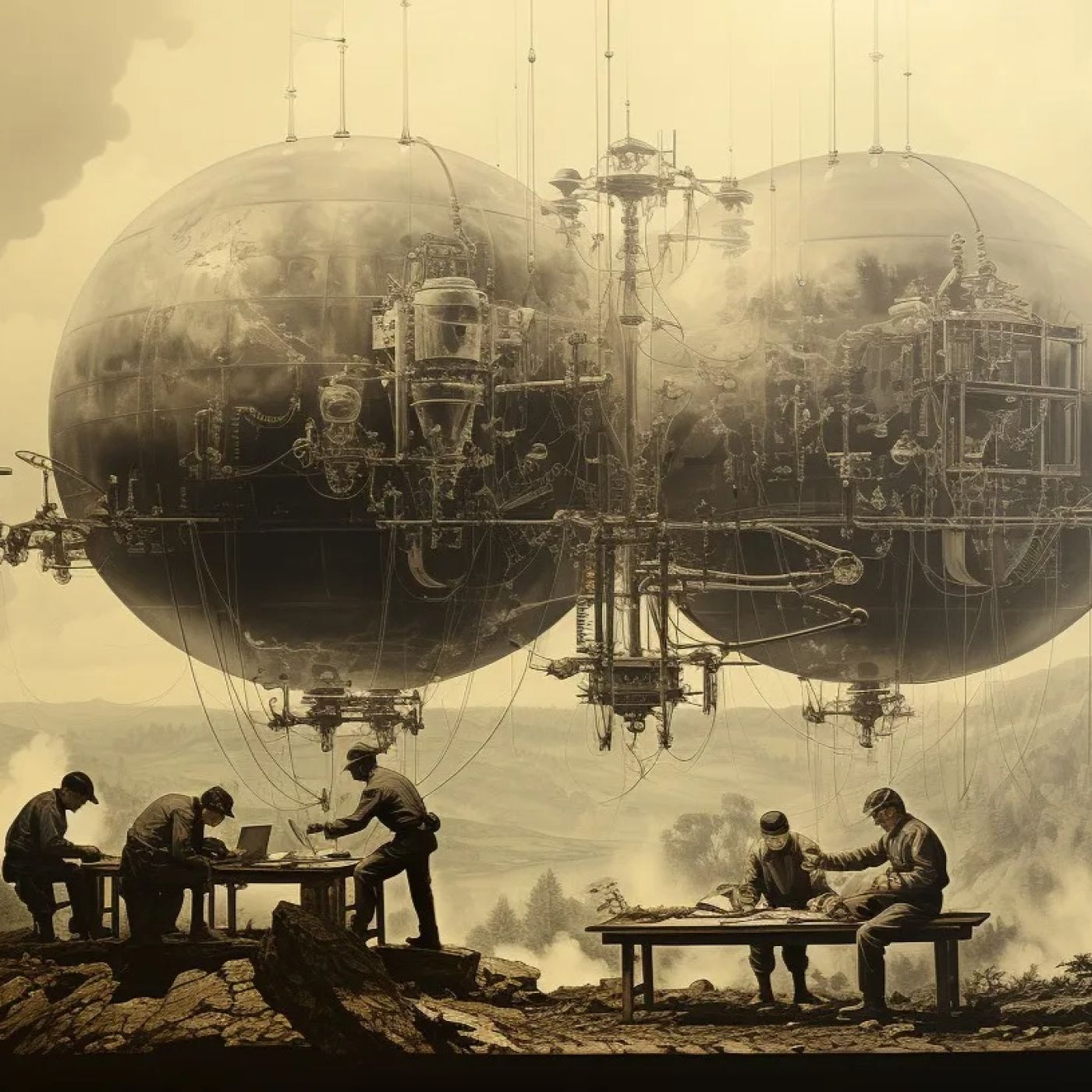 Voces del Misterio: Los sorprendentes inventores del pasado, con Jesús Callejo episode artwork