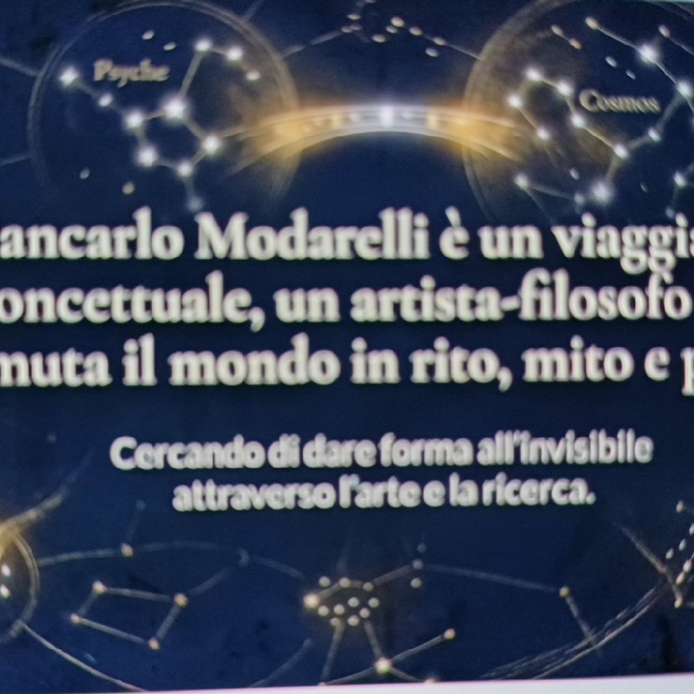 Diario personale tra arte e scienza.m4a episode artwork