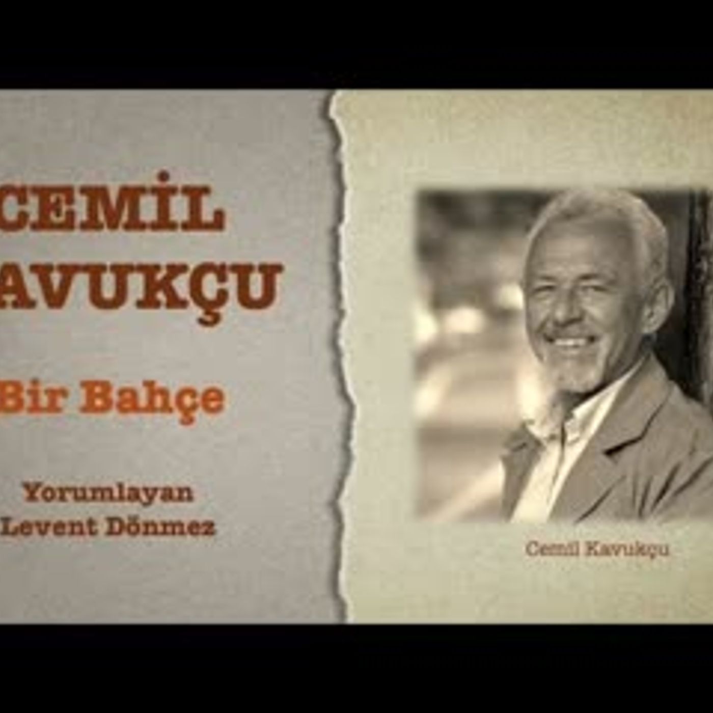 Cemil Kavukçu - A Garden